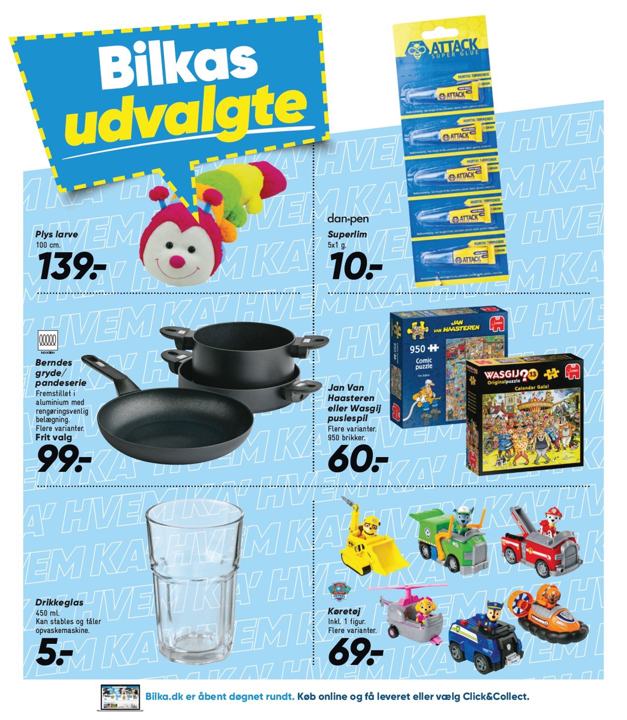 bilka - Bilka - Nonfood tilbudsavis gyldig fra 28.02. - 06.03. - page: 32