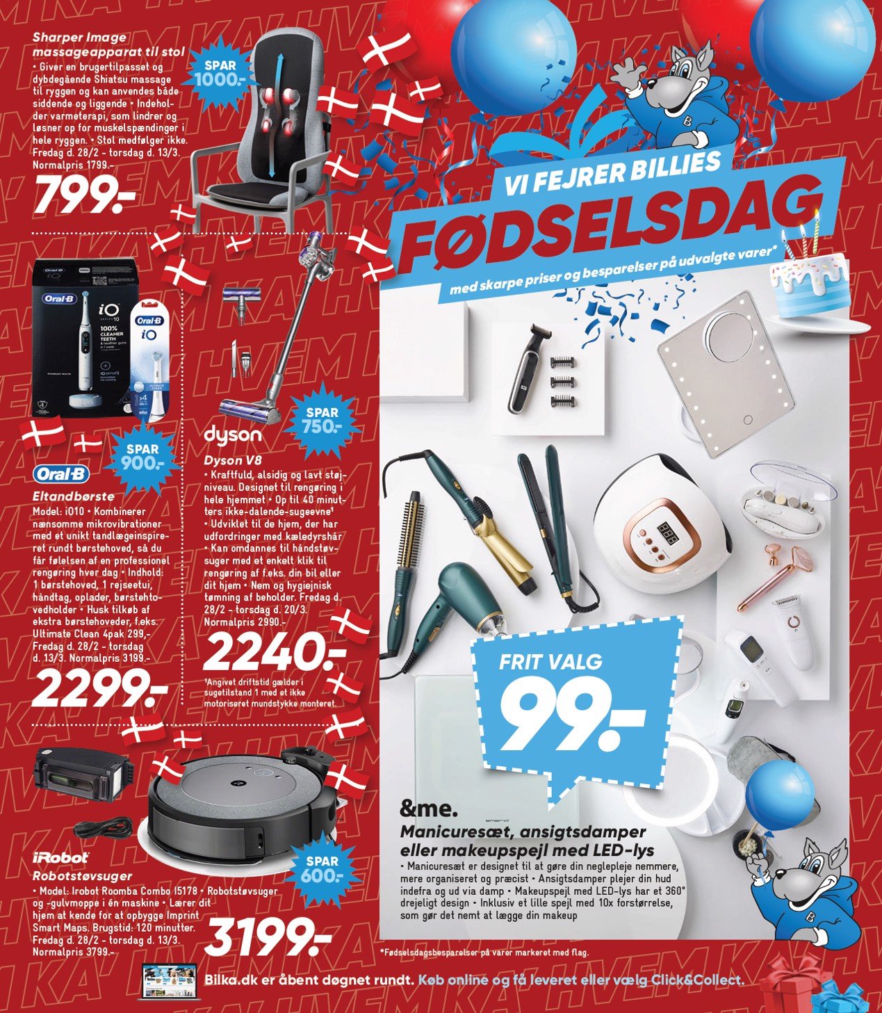 bilka - Bilka - Nonfood tilbudsavis gyldig fra 28.02. - 06.03. - page: 7