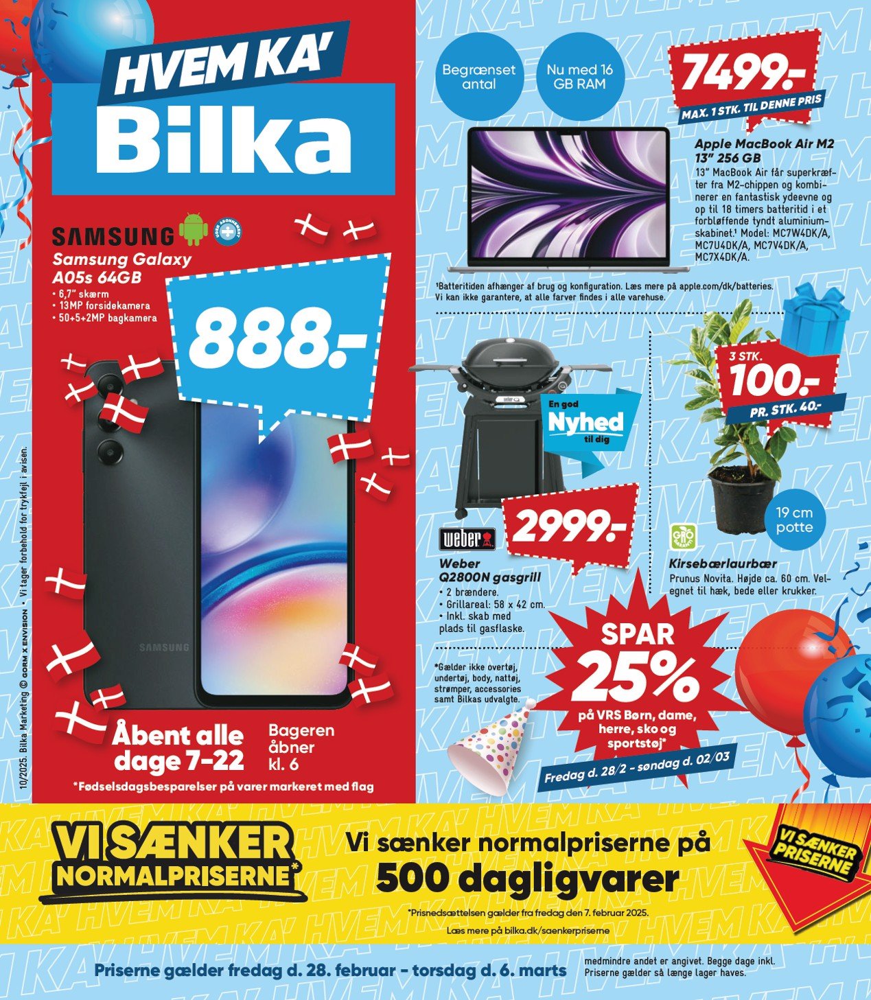 bilka - Bilka - Nonfood tilbudsavis gyldig fra 28.02. - 06.03.