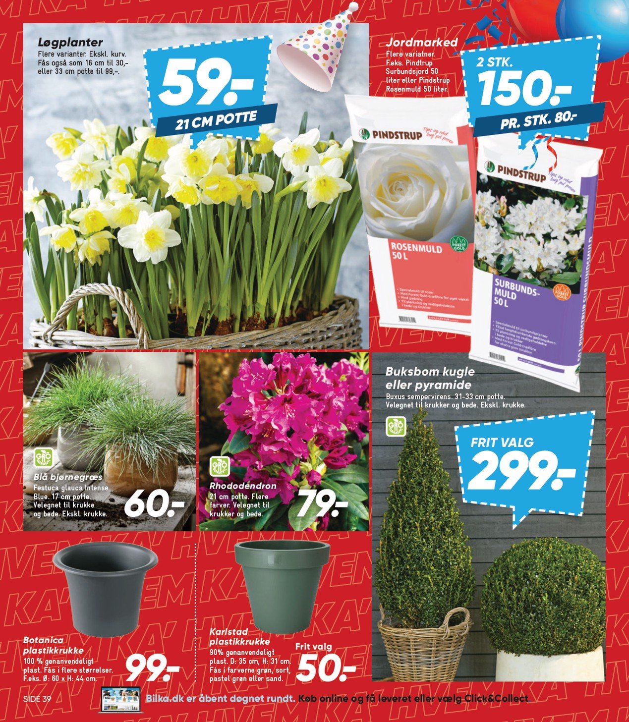 bilka - Bilka - Nonfood tilbudsavis gyldig fra 28.02. - 06.03. - page: 16