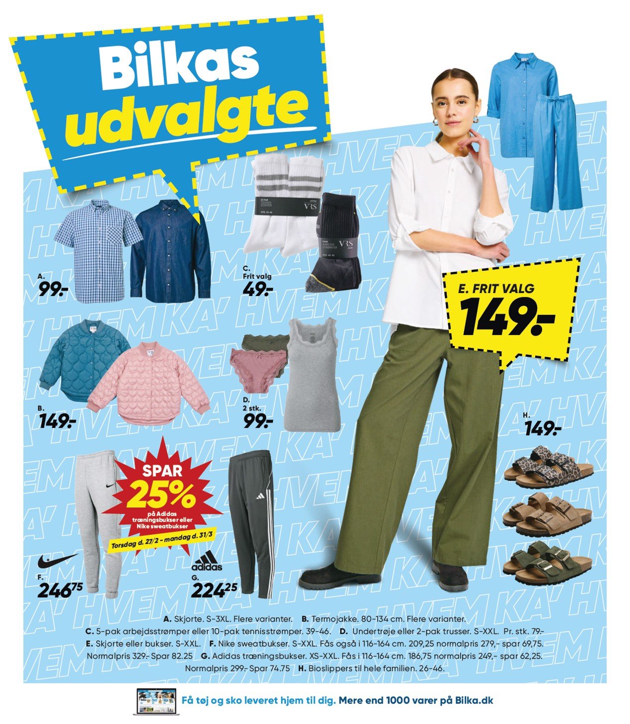 bilka - Bilka - Nonfood tilbudsavis gyldig fra 28.02. - 06.03. - page: 34