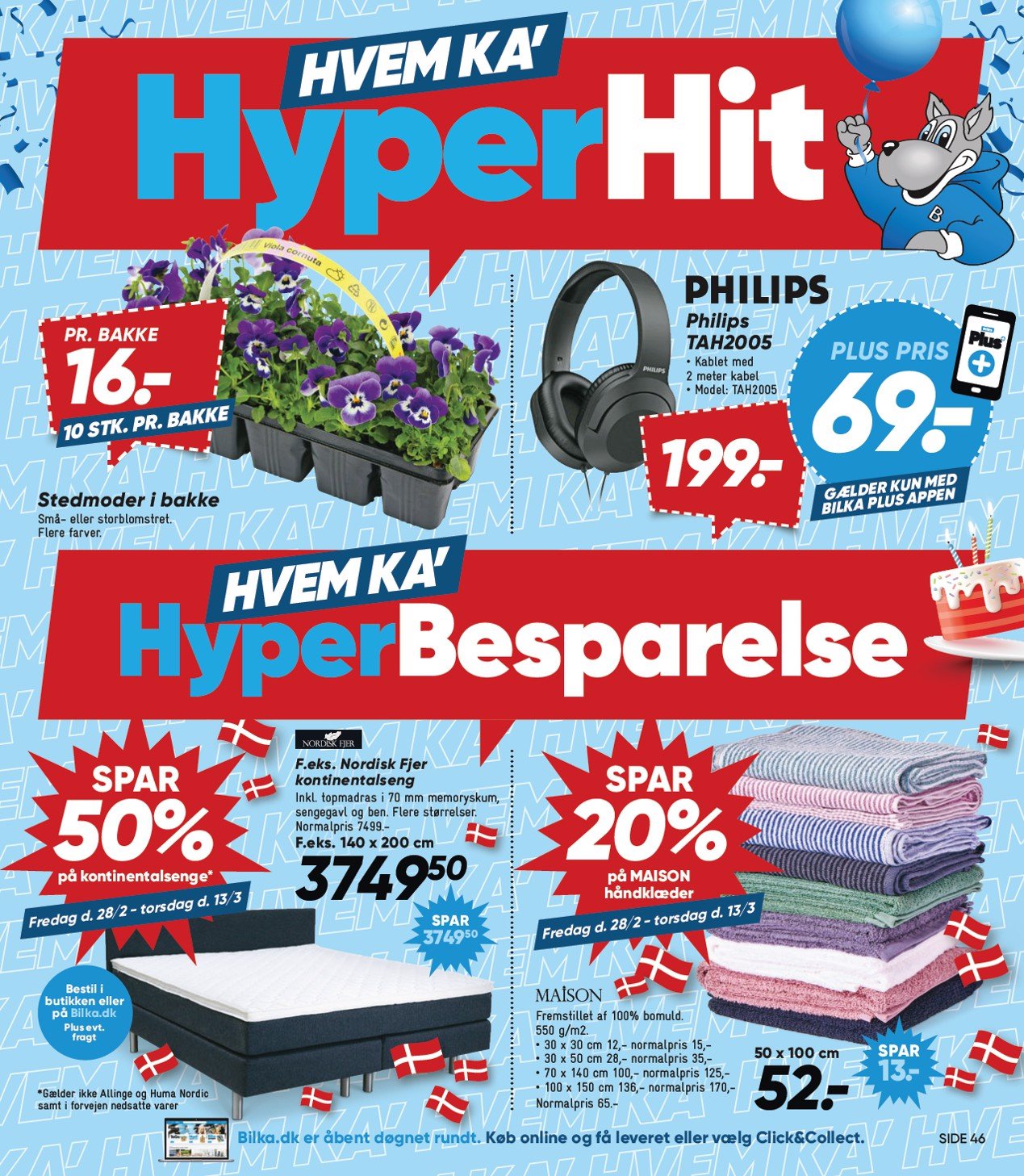 bilka - Bilka - Nonfood tilbudsavis gyldig fra 28.02. - 06.03. - page: 3