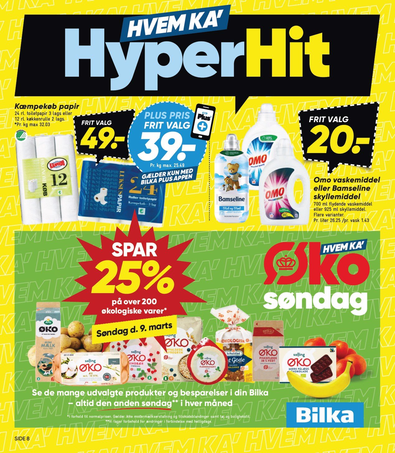 bilka - Bilka tilbudsavis gyldig fra 07.03. - 13.03. - page: 8