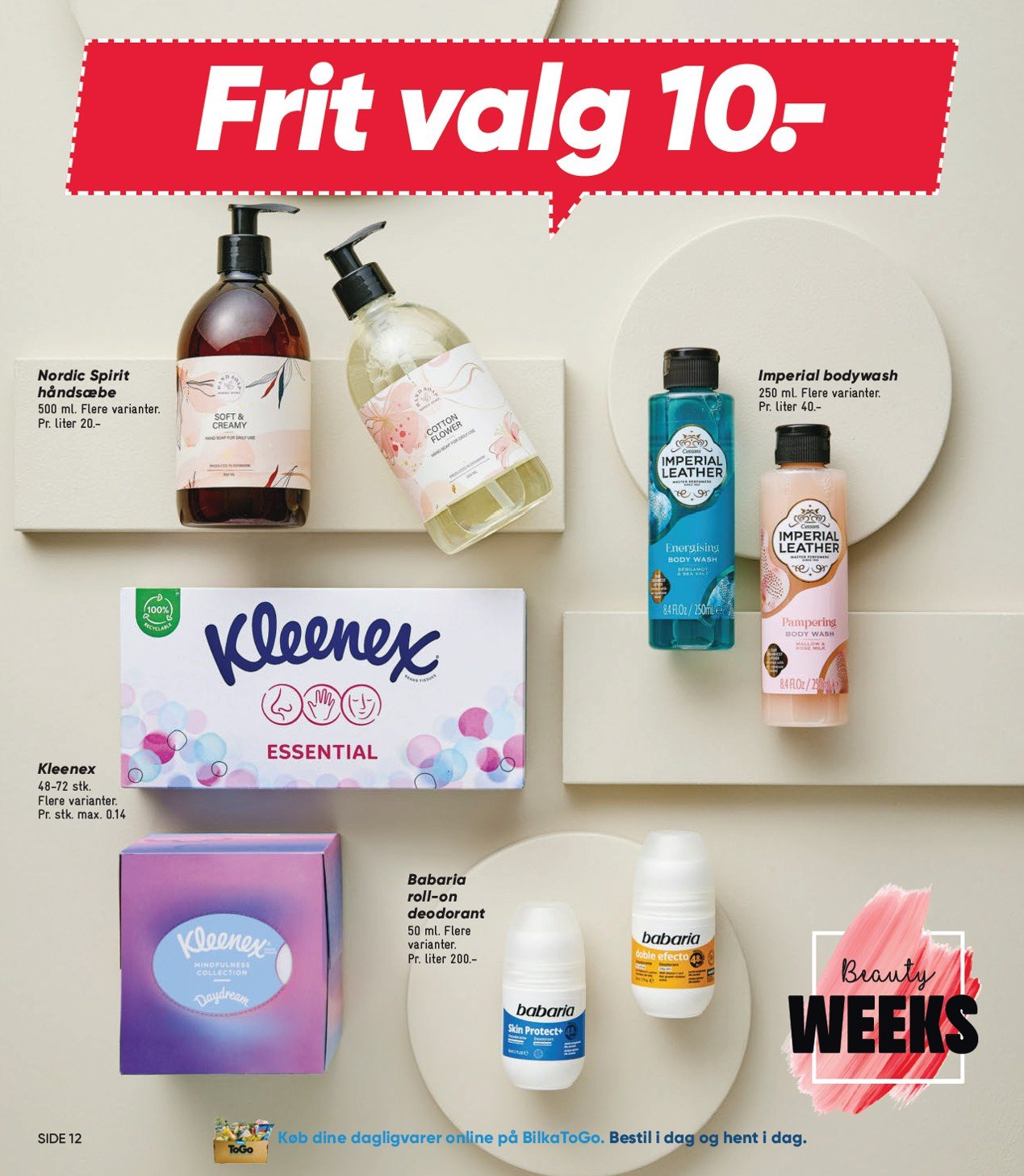 bilka - Bilka tilbudsavis gyldig fra 07.03. - 13.03. - page: 12