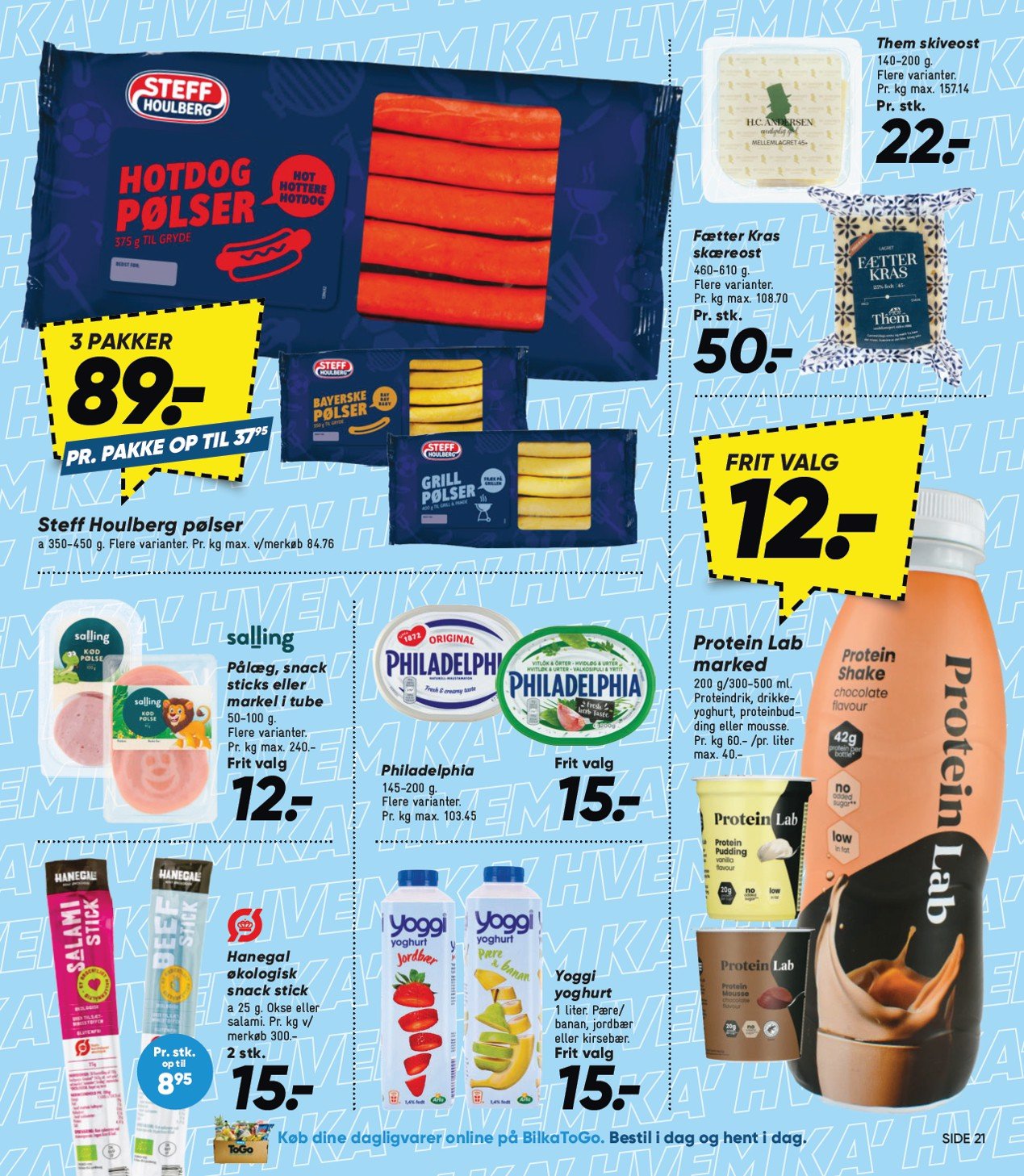 bilka - Bilka tilbudsavis gyldig fra 07.03. - 13.03. - page: 27