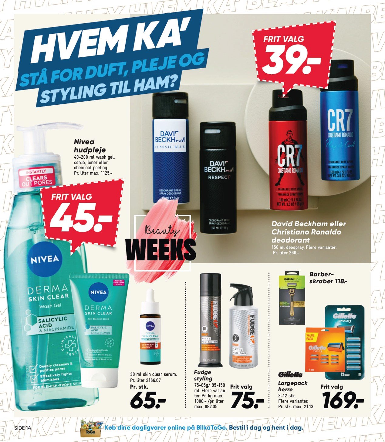 bilka - Bilka tilbudsavis gyldig fra 07.03. - 13.03. - page: 14