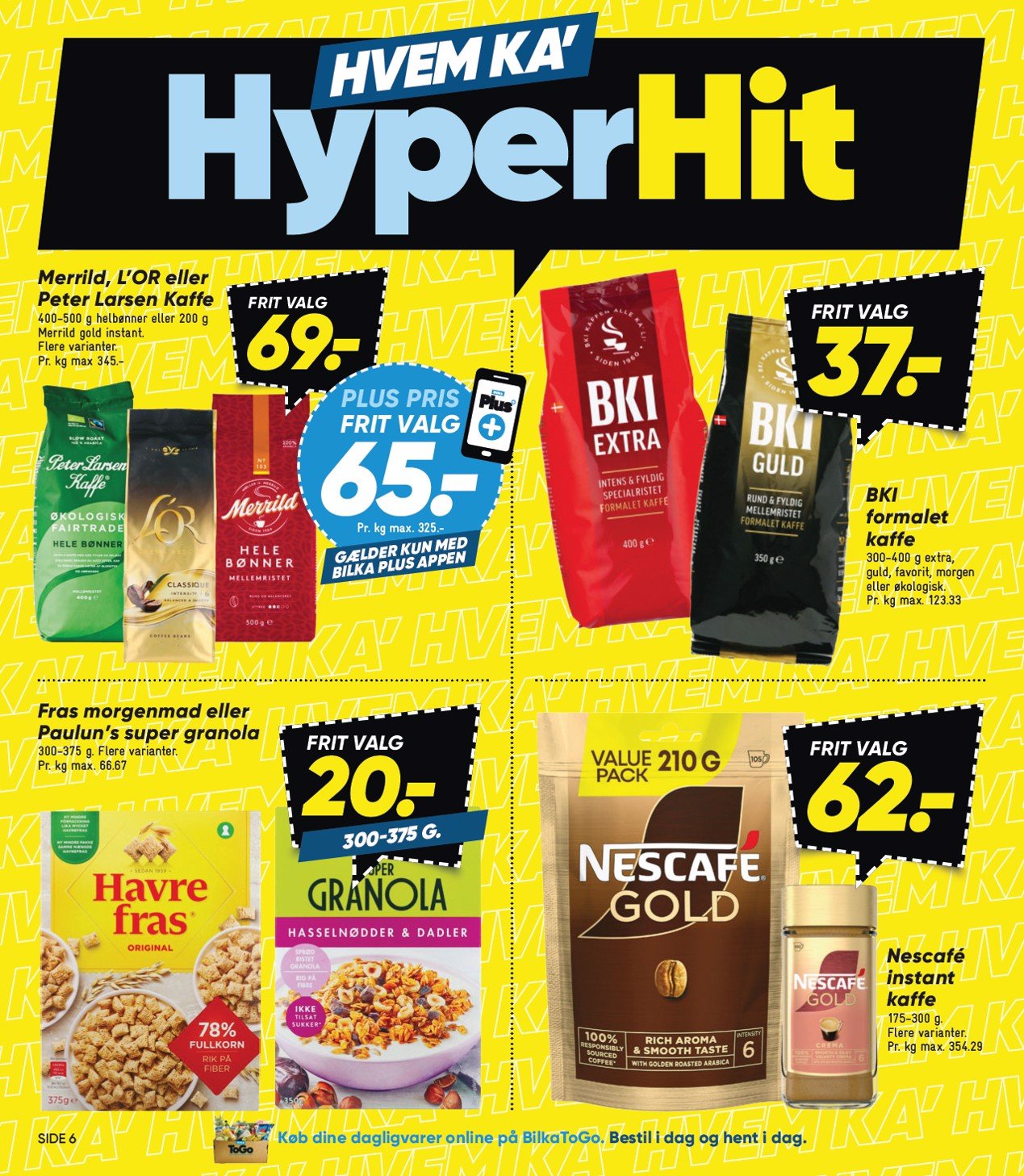 bilka - Bilka tilbudsavis gyldig fra 07.03. - 13.03. - page: 6