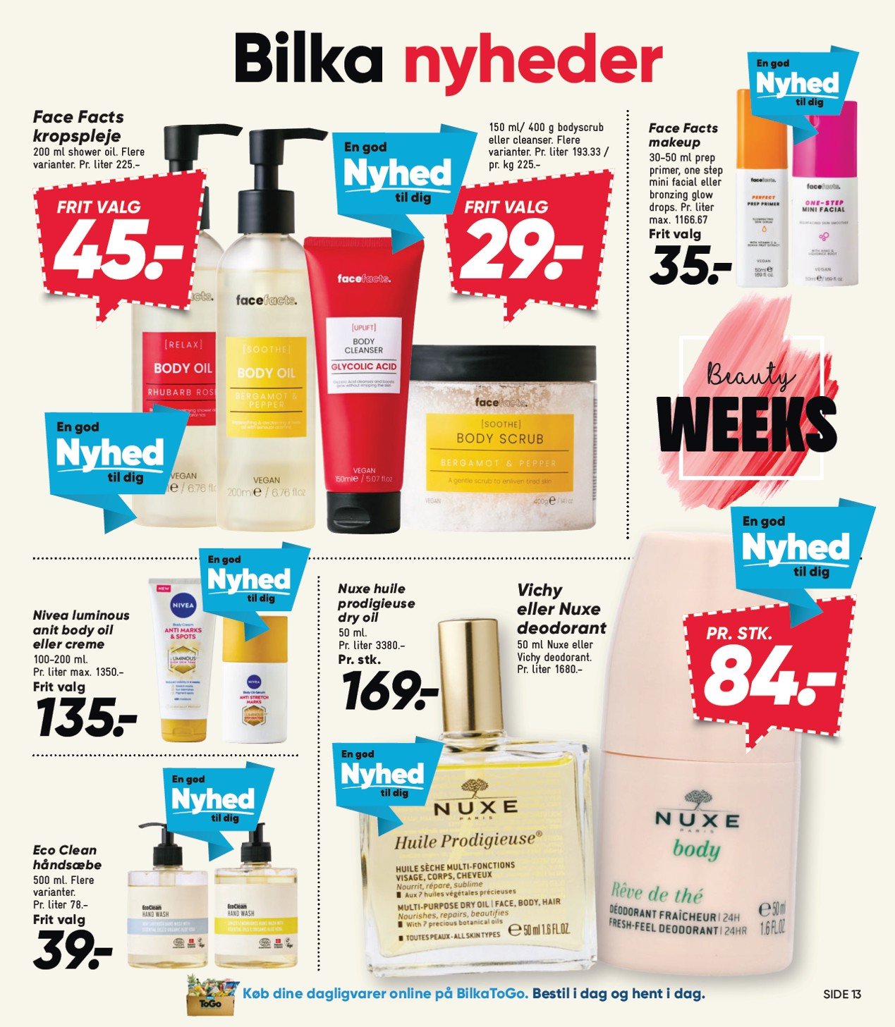 bilka - Bilka tilbudsavis gyldig fra 07.03. - 13.03. - page: 13