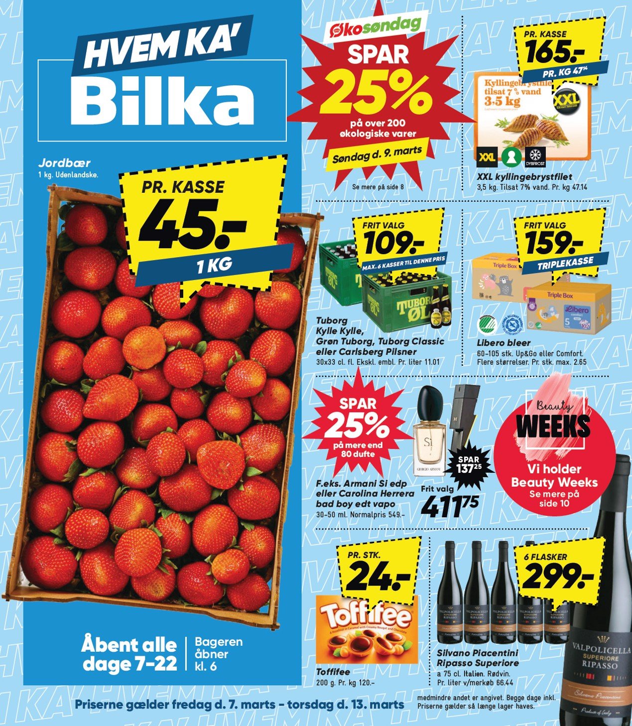 bilka - Bilka tilbudsavis gyldig fra 07.03. - 13.03.