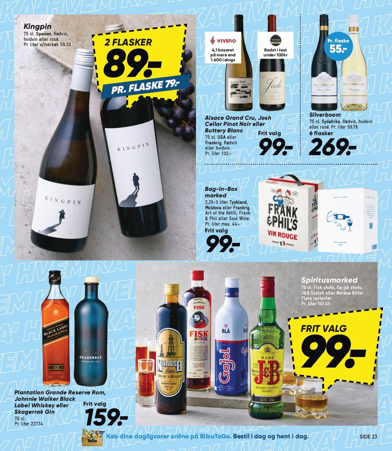 bilka - Bilka tilbudsavis gyldig fra 07.03. - 13.03. - page: 37