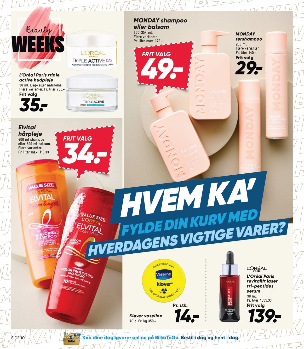 bilka - Bilka tilbudsavis gyldig fra 07.03. - 13.03. - page: 10