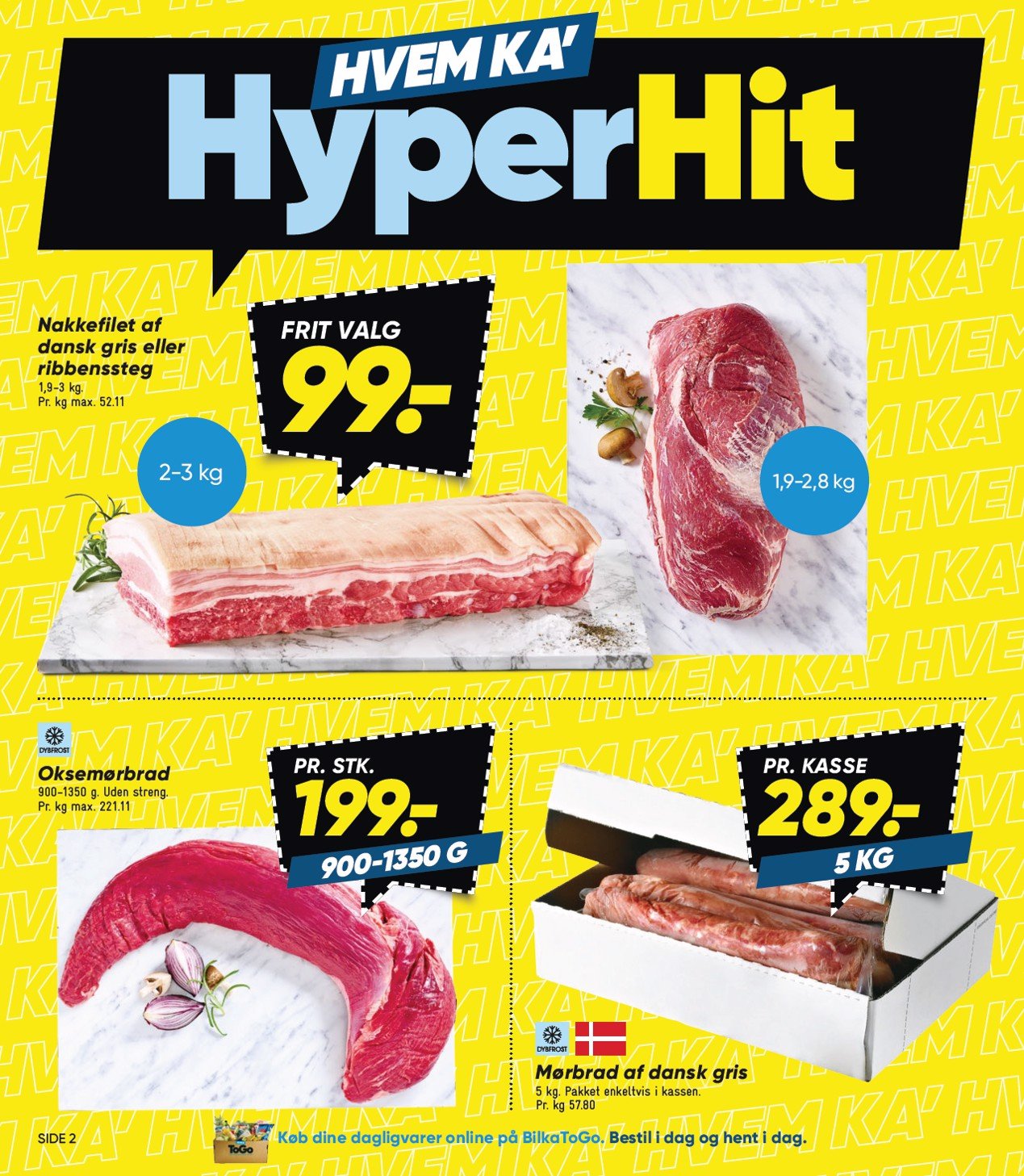 bilka - Bilka tilbudsavis gyldig fra 07.03. - 13.03. - page: 2