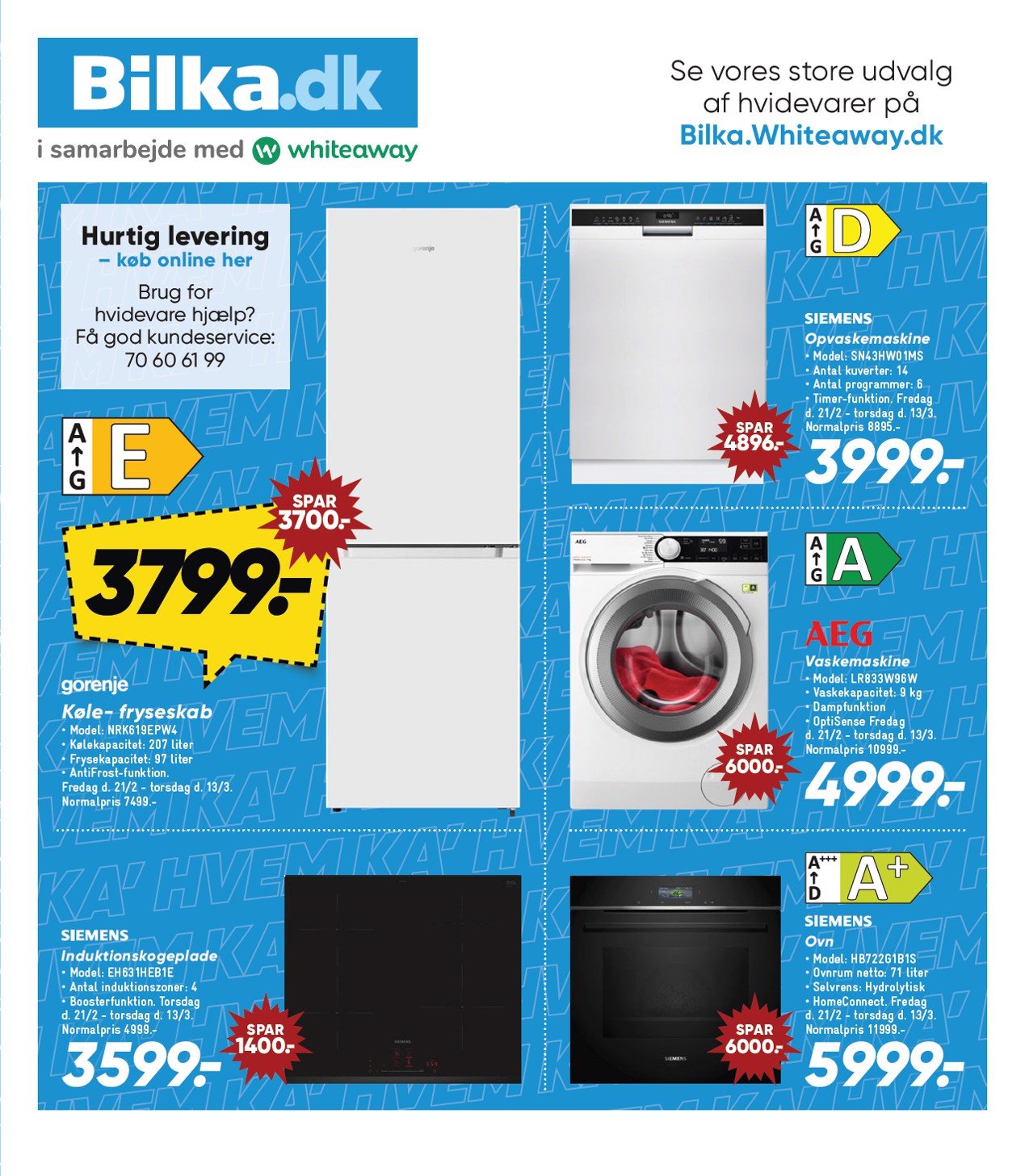 bilka - Bilka - Nonfood tilbudsavis gyldig fra 07.03. - 13.03. - page: 23