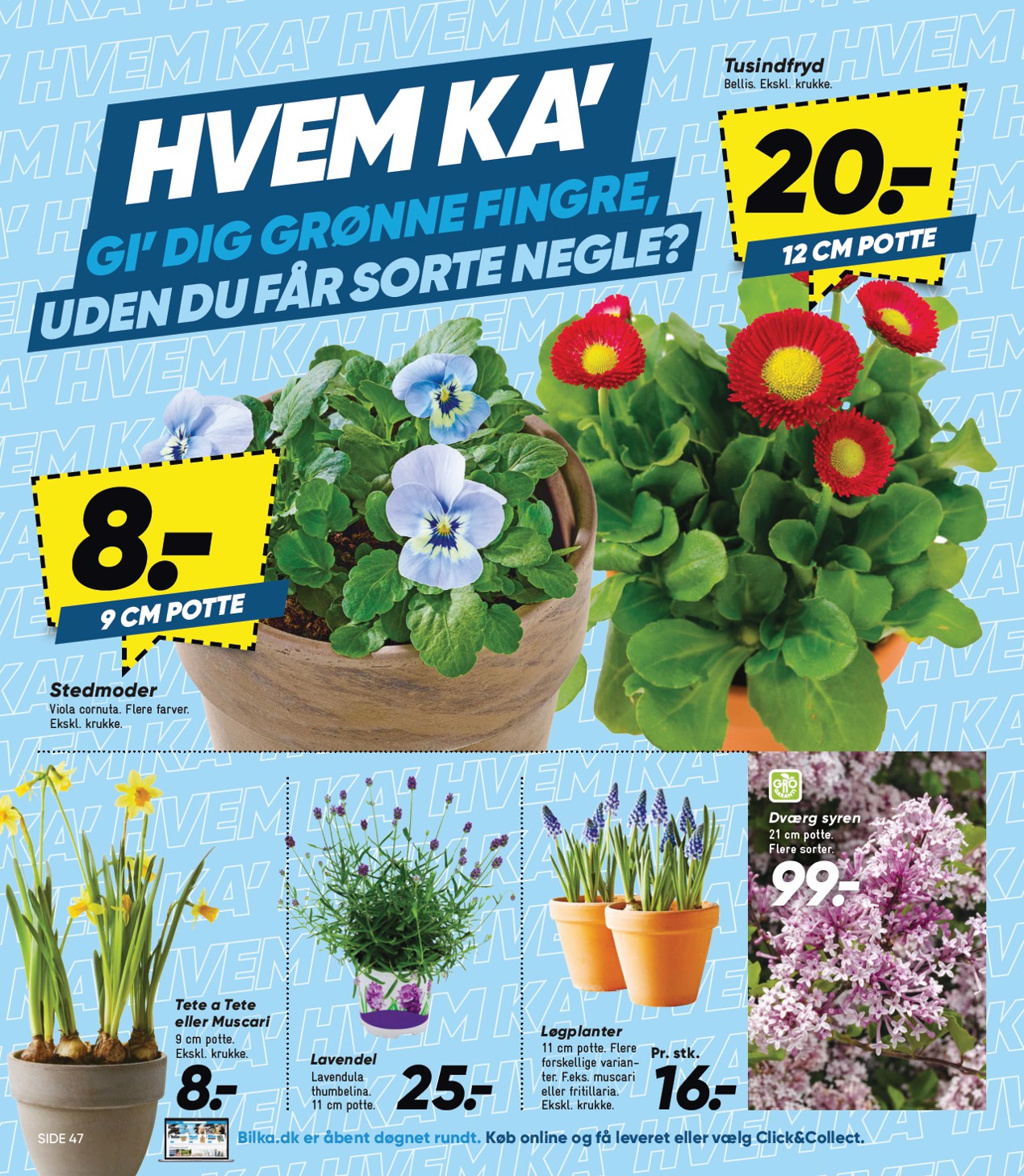 bilka - Bilka - Nonfood tilbudsavis gyldig fra 14.03. - 20.03. - page: 10