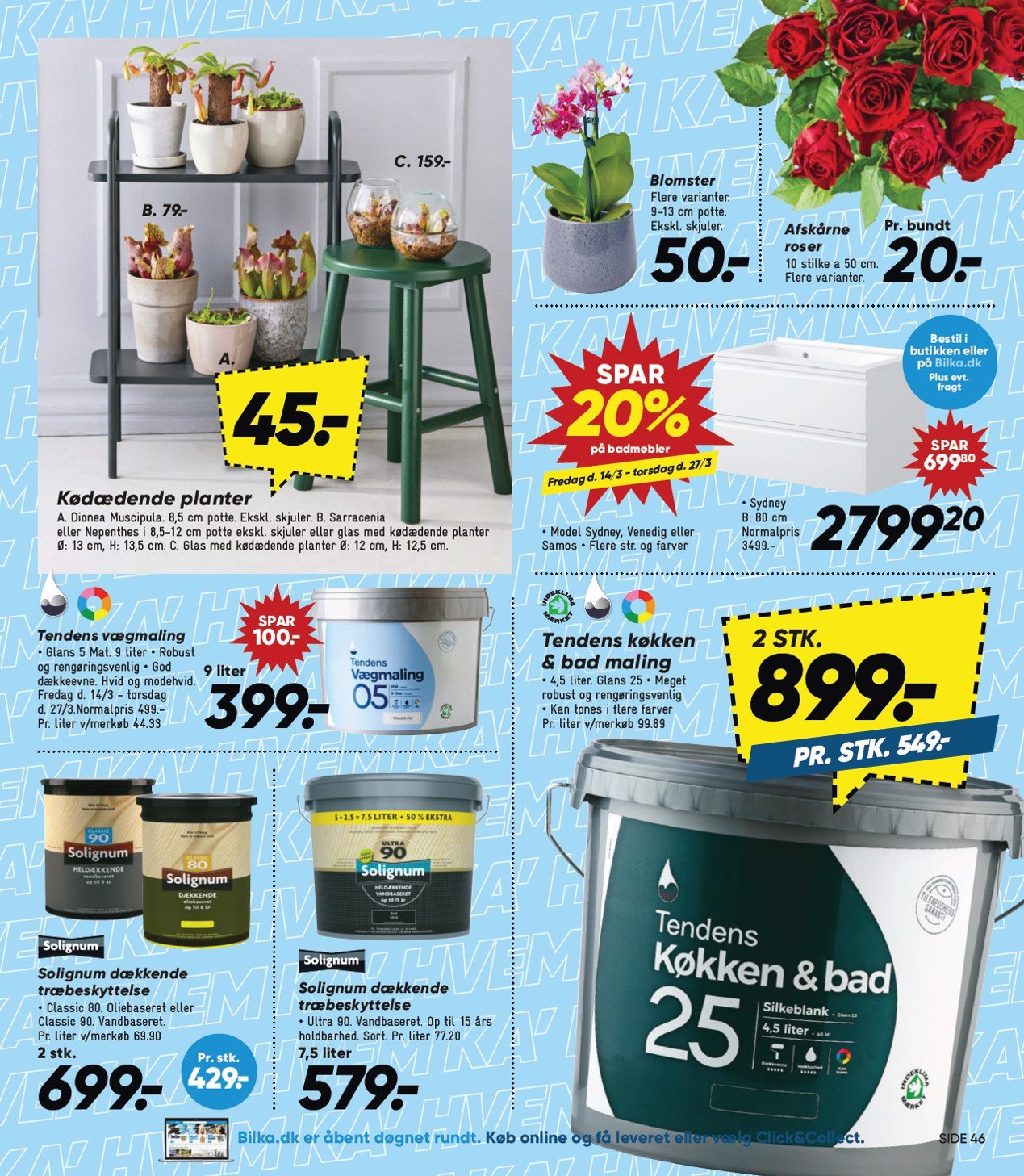 bilka - Bilka - Nonfood tilbudsavis gyldig fra 14.03. - 20.03. - page: 11