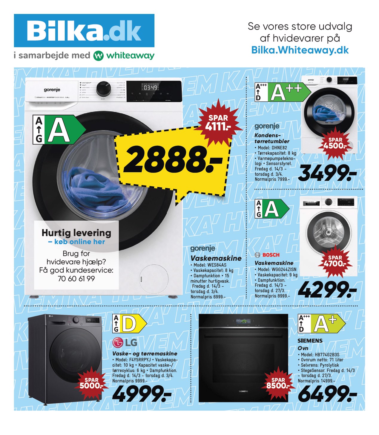 bilka - Bilka - Nonfood tilbudsavis gyldig fra 14.03. - 20.03. - page: 28