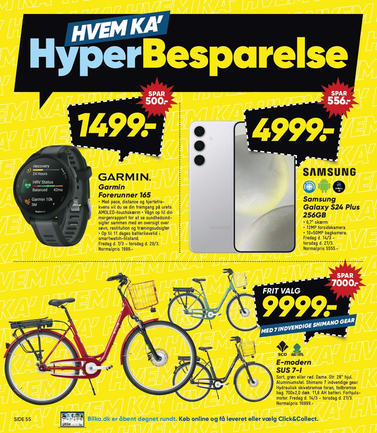 bilka - Bilka - Nonfood tilbudsavis gyldig fra 14.03. - 20.03. - page: 2