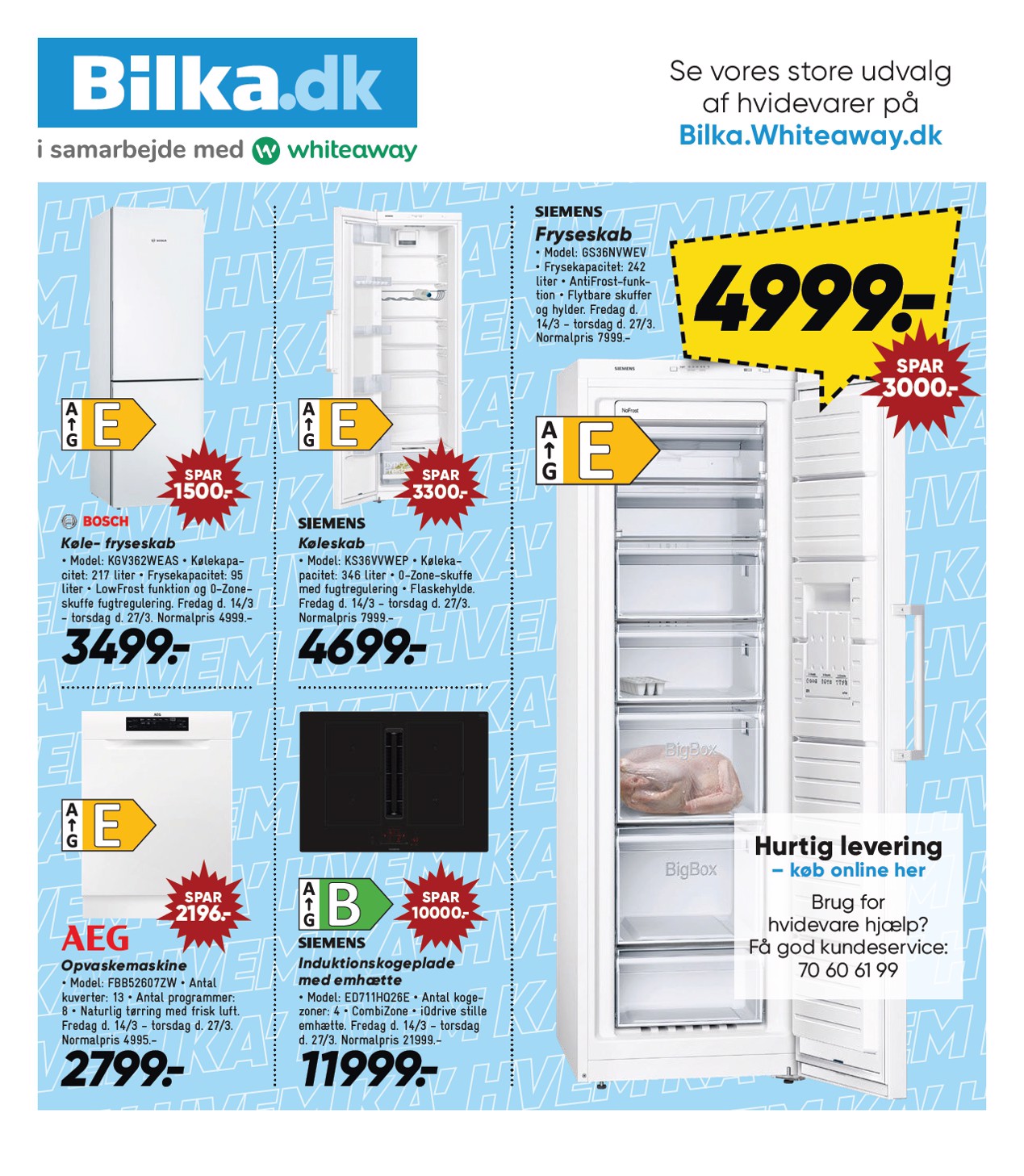 bilka - Bilka - Nonfood tilbudsavis gyldig fra 14.03. - 20.03. - page: 29