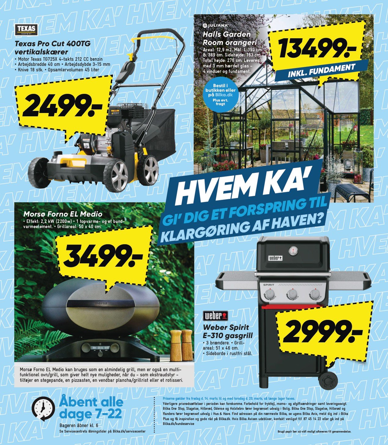 bilka - Bilka - Nonfood tilbudsavis gyldig fra 14.03. - 20.03. - page: 14