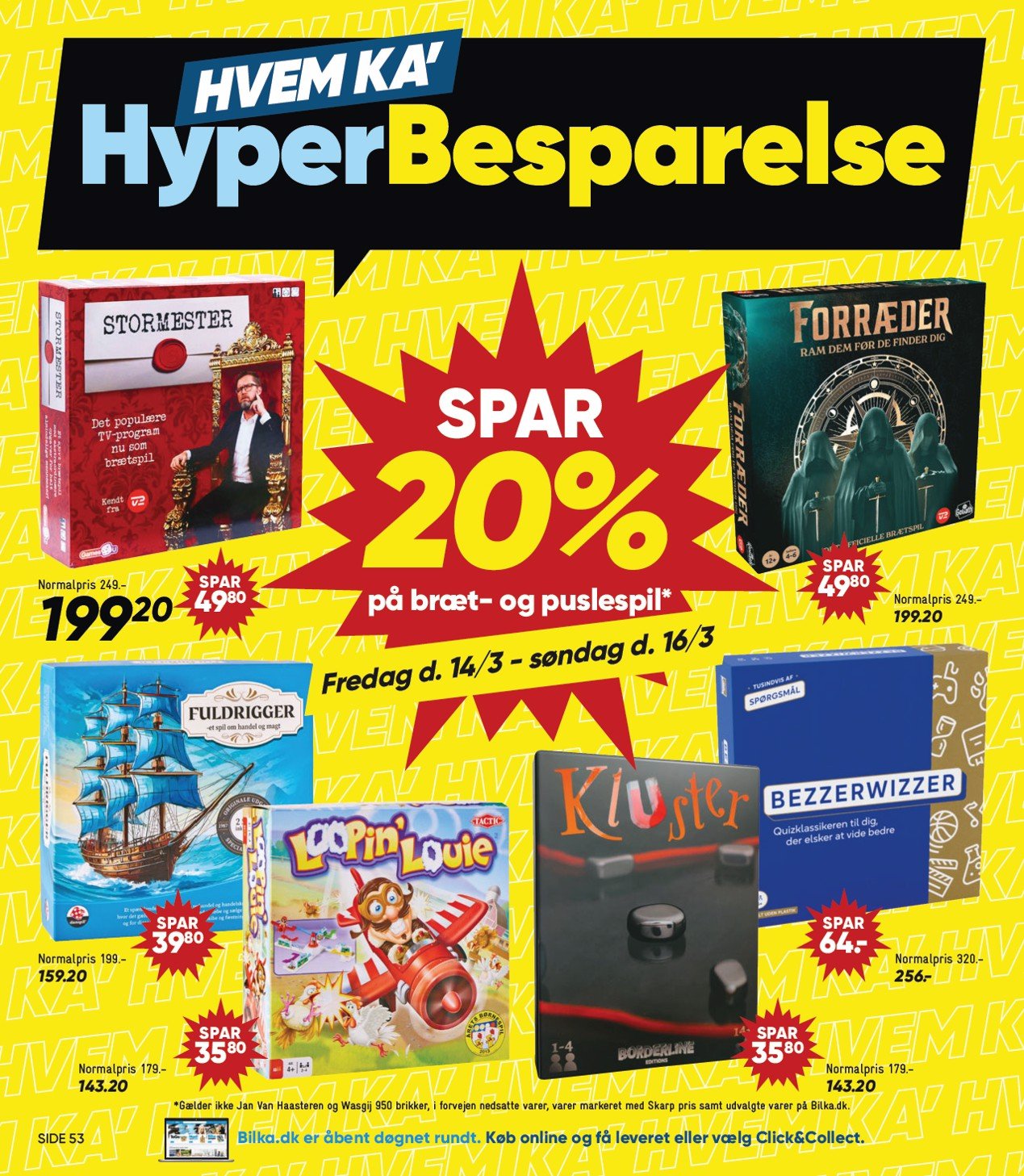 bilka - Bilka - Nonfood tilbudsavis gyldig fra 14.03. - 20.03. - page: 4