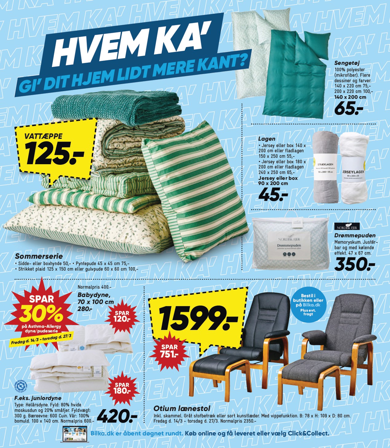 bilka - Bilka - Nonfood tilbudsavis gyldig fra 14.03. - 20.03. - page: 26