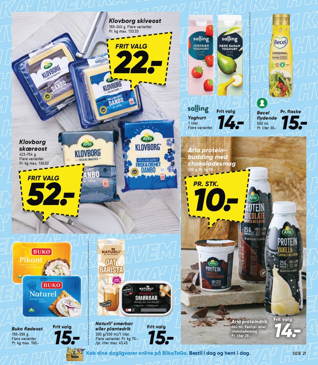 bilka - Bilka tilbudsavis gyldig fra 14.03. - 20.03. - page: 23