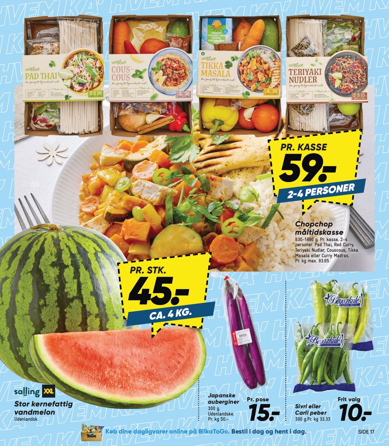 bilka - Bilka tilbudsavis gyldig fra 14.03. - 20.03. - page: 17