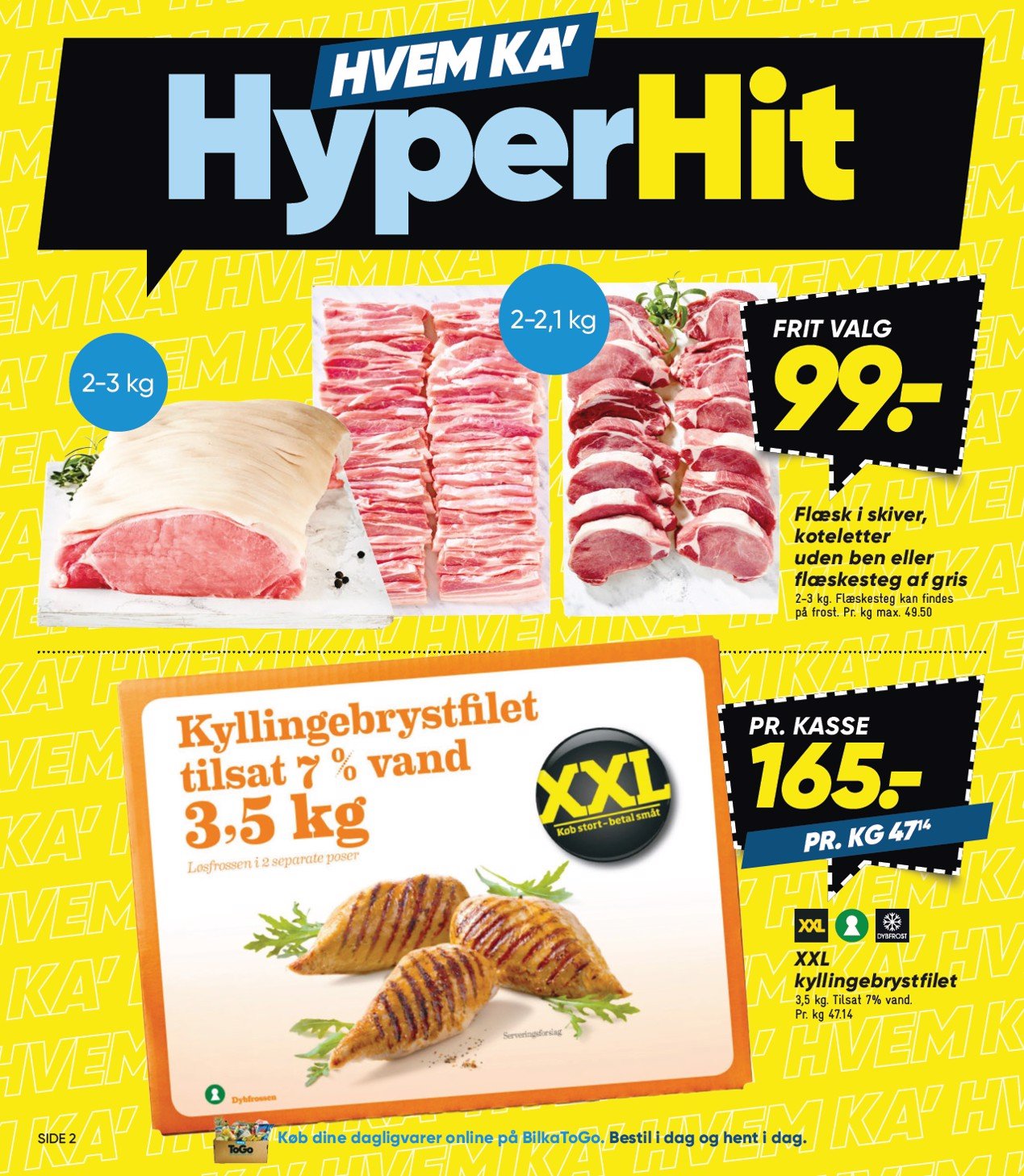 bilka - Bilka tilbudsavis gyldig fra 14.03. - 20.03. - page: 2