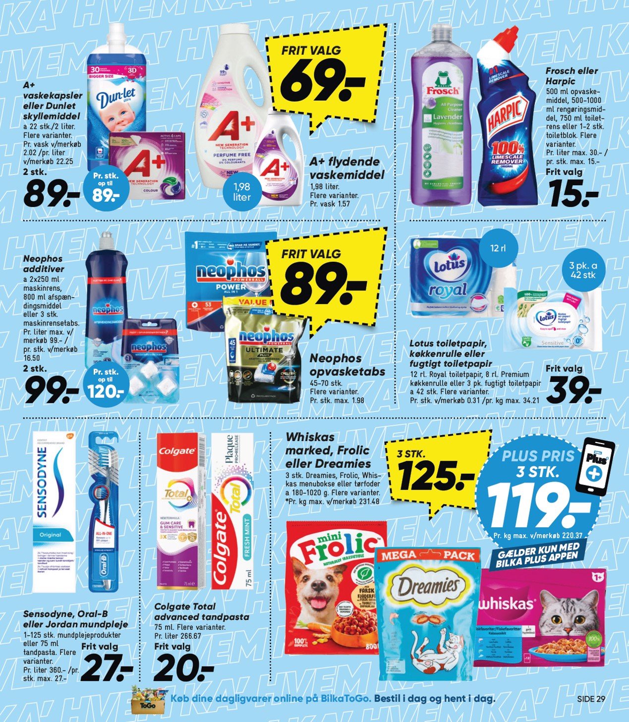 bilka - Bilka tilbudsavis gyldig fra 14.03. - 20.03. - page: 35