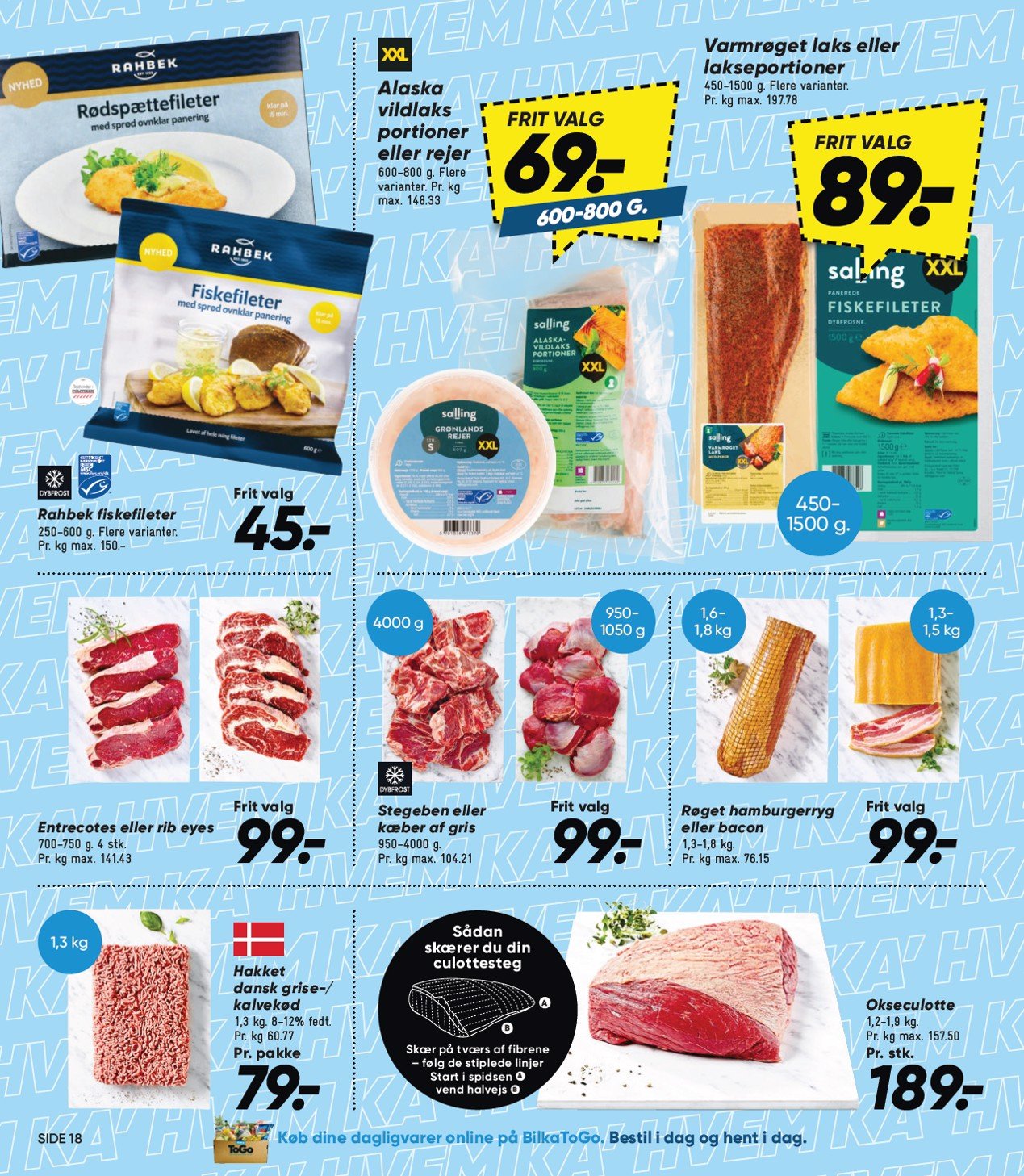 bilka - Bilka tilbudsavis gyldig fra 14.03. - 20.03. - page: 18