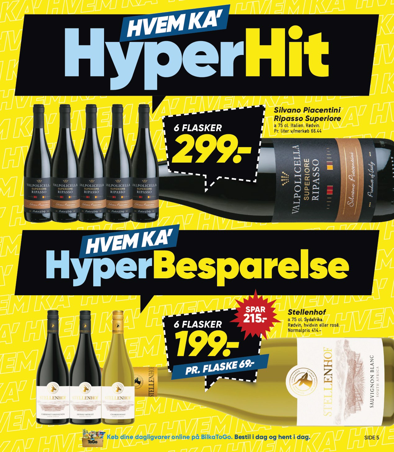 bilka - Bilka tilbudsavis gyldig fra 14.03. - 20.03. - page: 5