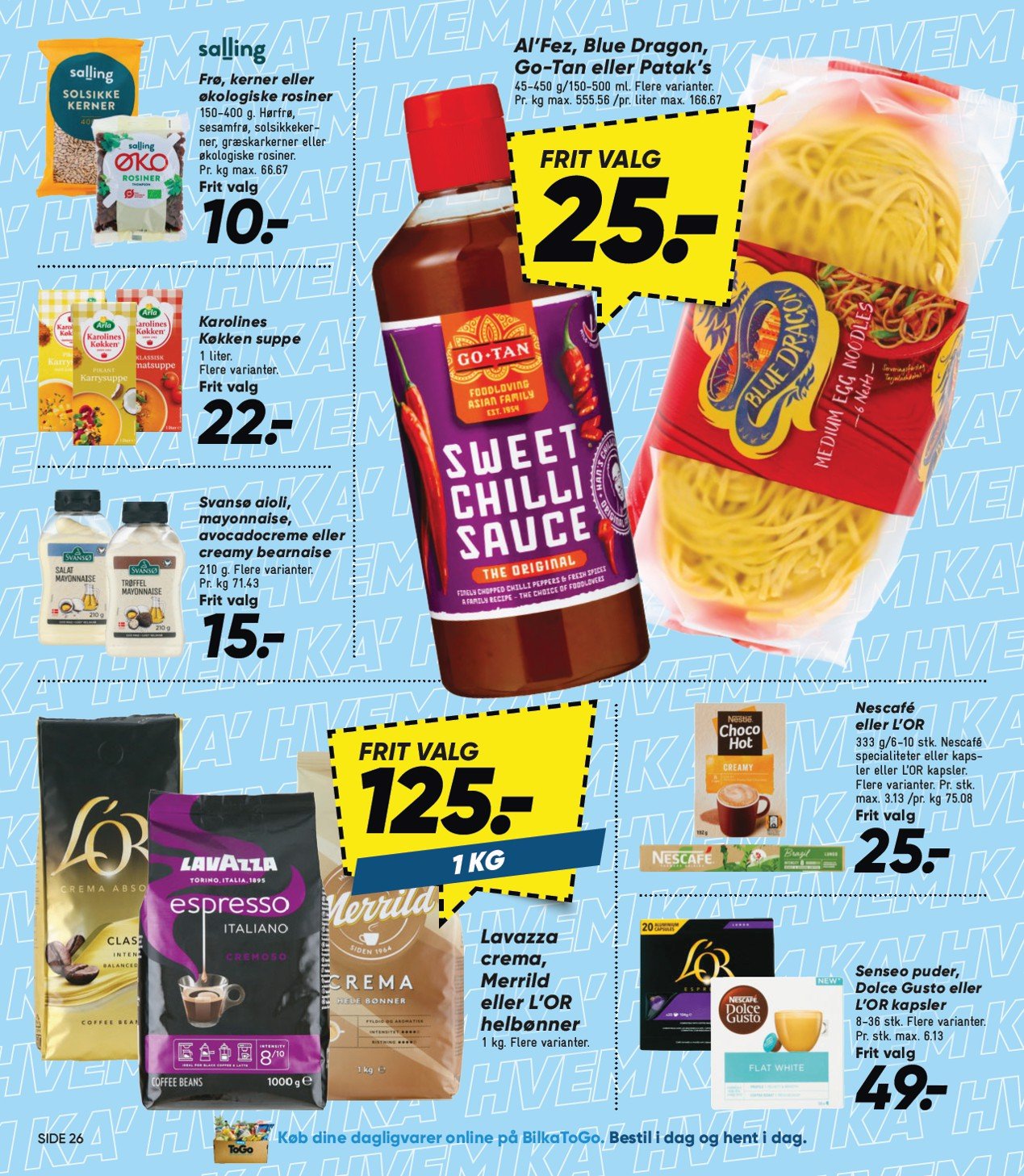 bilka - Bilka tilbudsavis gyldig fra 14.03. - 20.03. - page: 32