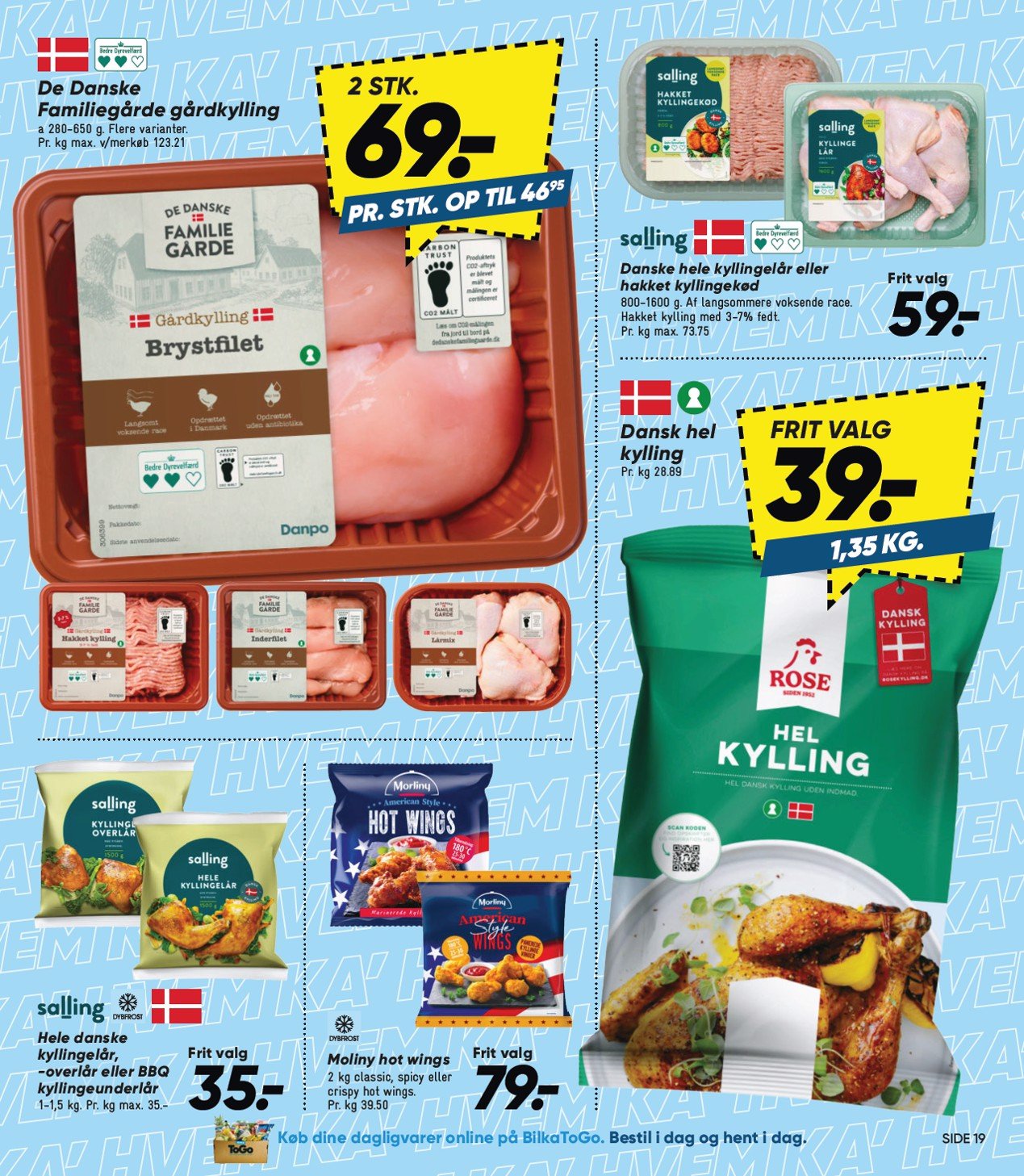 bilka - Bilka tilbudsavis gyldig fra 14.03. - 20.03. - page: 19