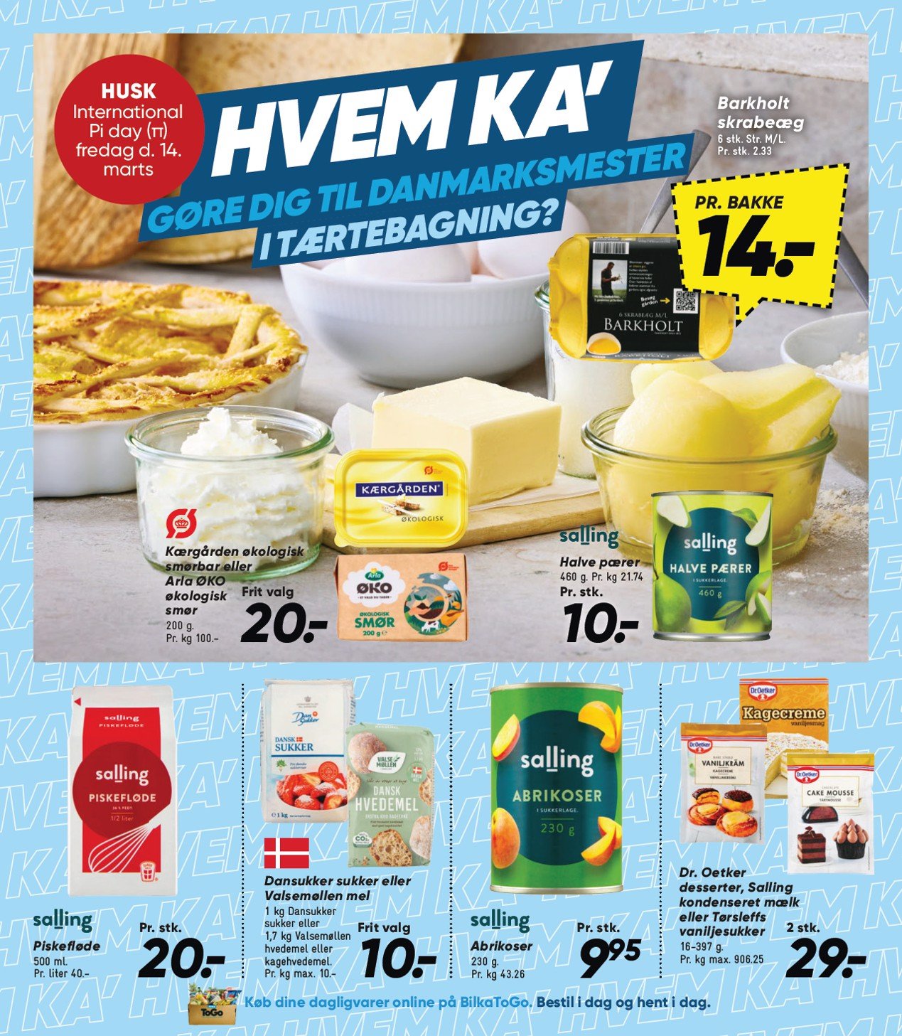 bilka - Bilka tilbudsavis gyldig fra 14.03. - 20.03. - page: 25