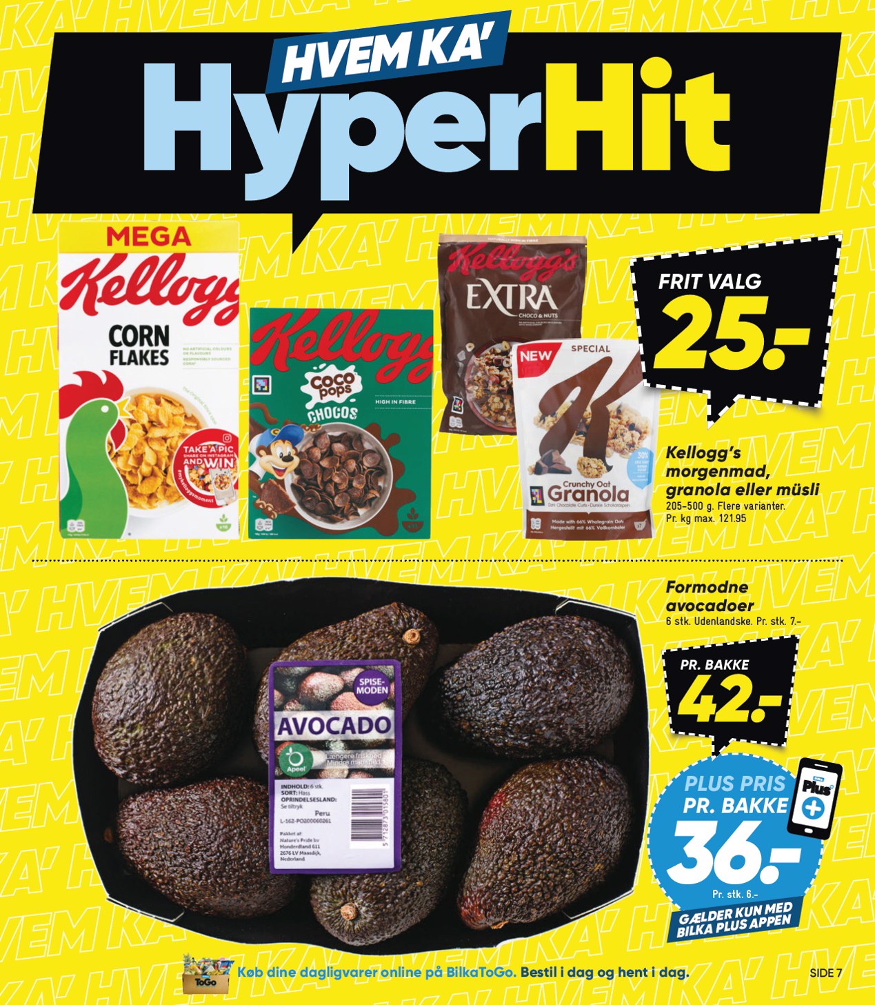 bilka - Bilka tilbudsavis gyldig fra 14.03. - 20.03. - page: 7