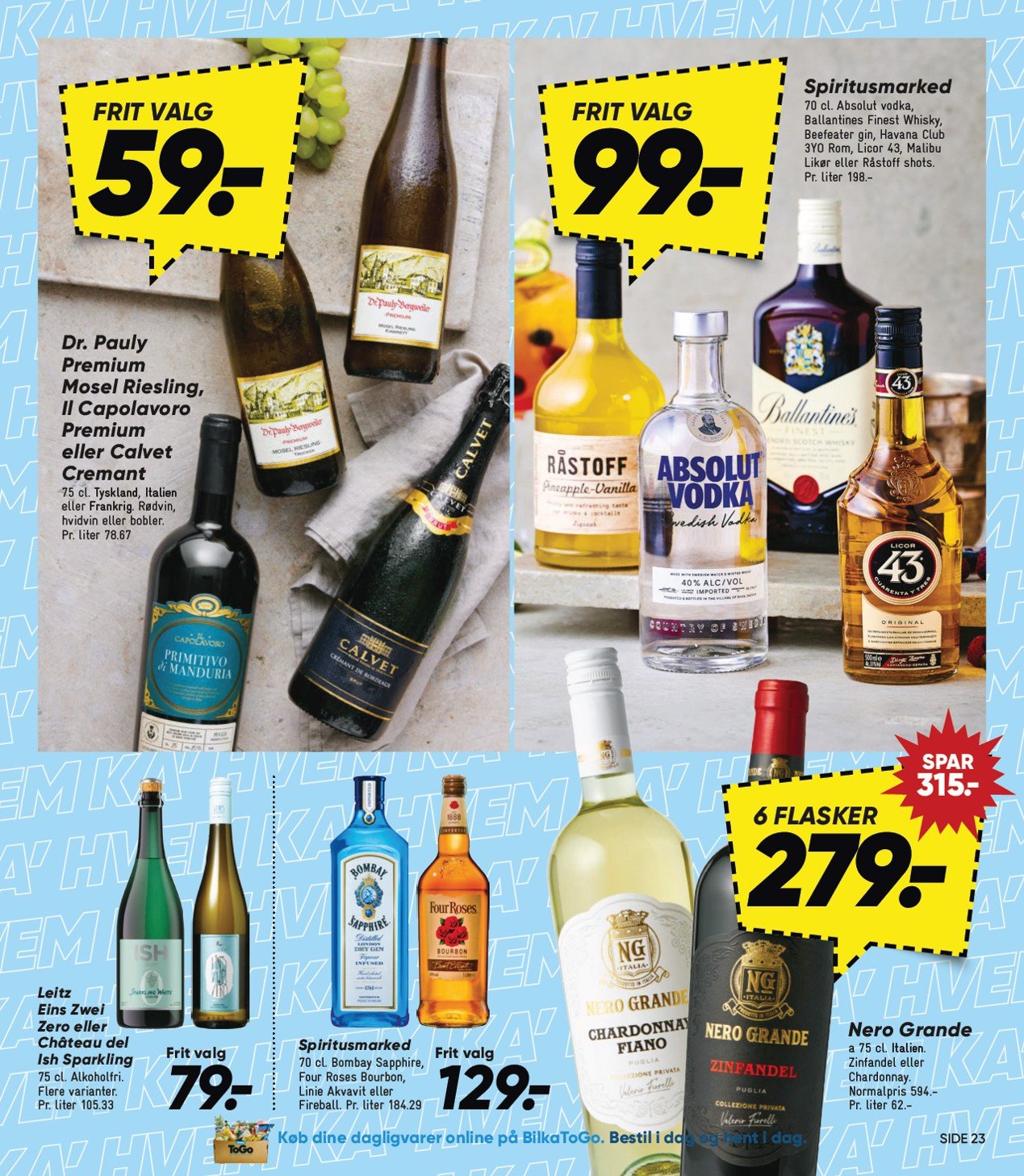 bilka - Bilka tilbudsavis gyldig fra 14.03. - 20.03. - page: 29