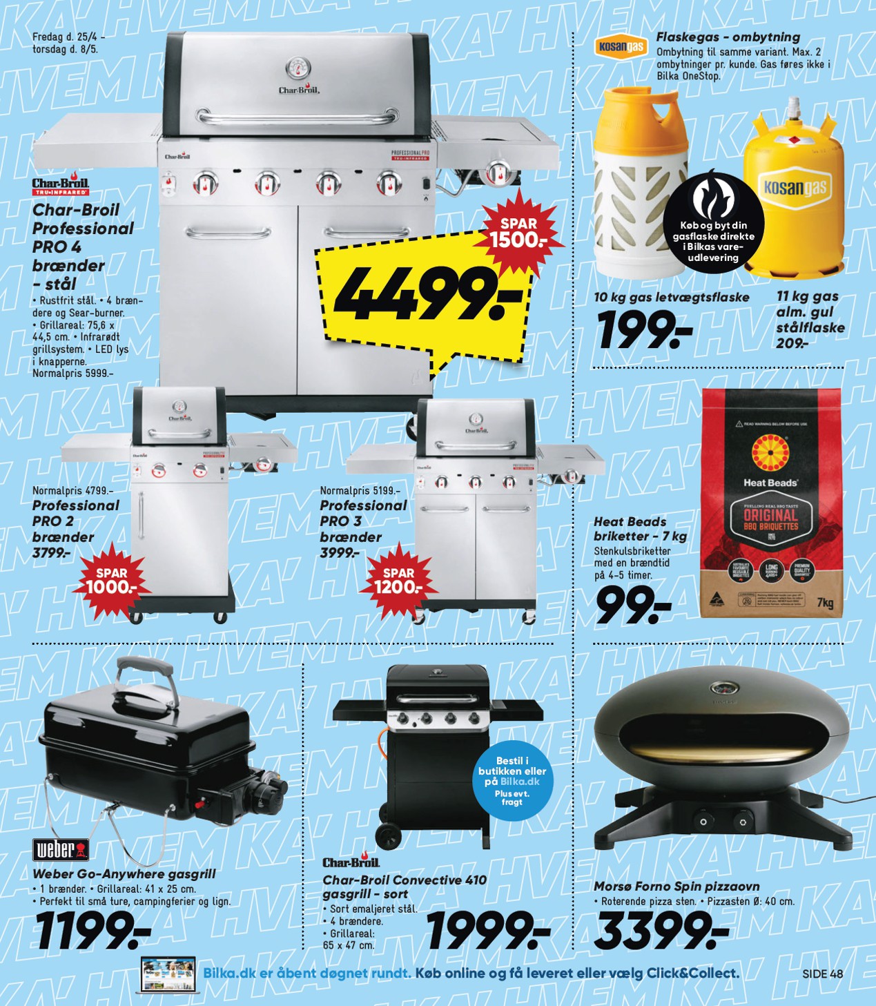bilka - Bilka - Nonfood tilbudsavis gyldig fra 25.04. - 01.05. - page: 9 bilka - Bilka - Nonfood tilbudsavis gyldig fra 25.04. - 01.05. - page: 9