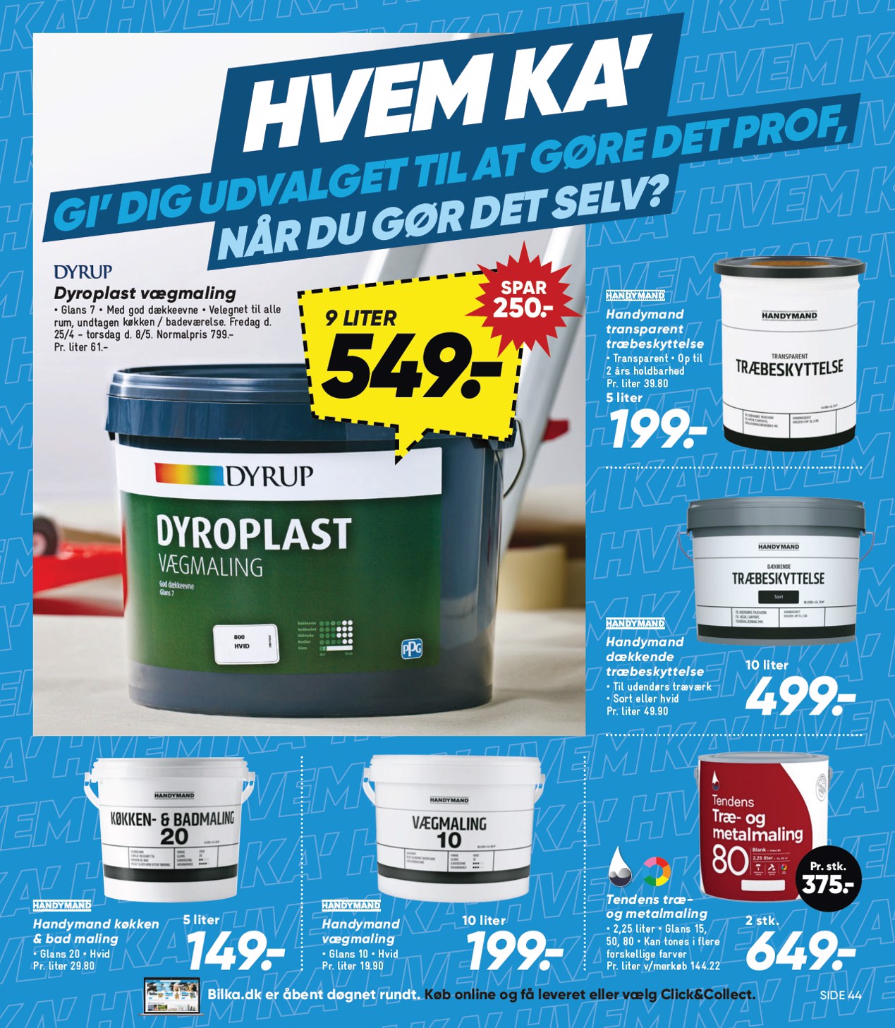 bilka - Bilka - Nonfood tilbudsavis gyldig fra 25.04. - 01.05. - page: 20 bilka - Bilka - Nonfood tilbudsavis gyldig fra 25.04. - 01.05. - page: 20
