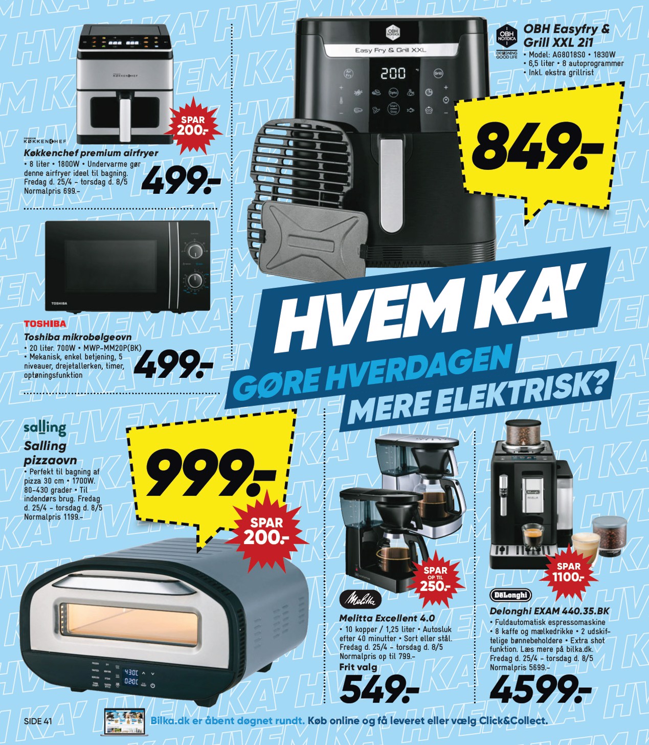 bilka - Bilka - Nonfood tilbudsavis gyldig fra 25.04. - 01.05. - page: 24 bilka - Bilka - Nonfood tilbudsavis gyldig fra 25.04. - 01.05. - page: 24