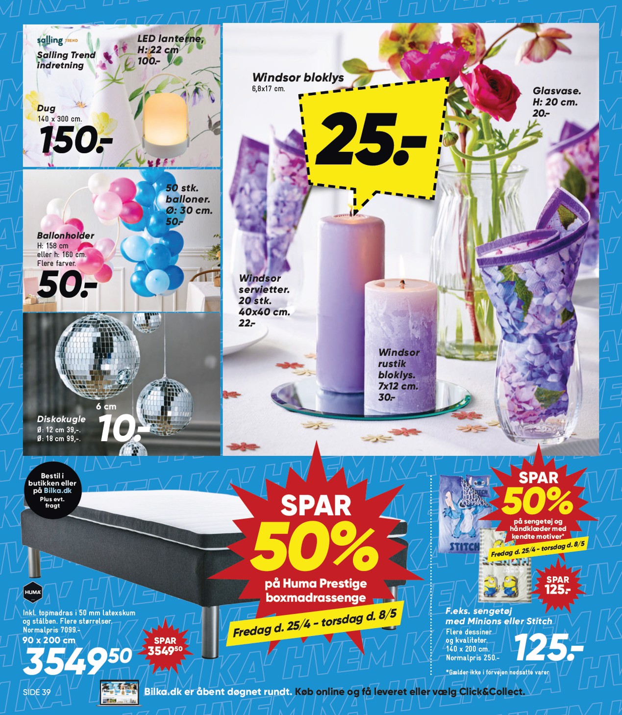 bilka - Bilka - Nonfood tilbudsavis gyldig fra 25.04. - 01.05. - page: 28 bilka - Bilka - Nonfood tilbudsavis gyldig fra 25.04. - 01.05. - page: 28