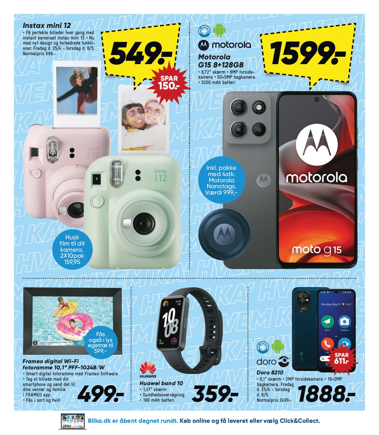 bilka - Bilka - Nonfood tilbudsavis gyldig fra 25.04. - 01.05. - page: 38 bilka - Bilka - Nonfood tilbudsavis gyldig fra 25.04. - 01.05. - page: 38