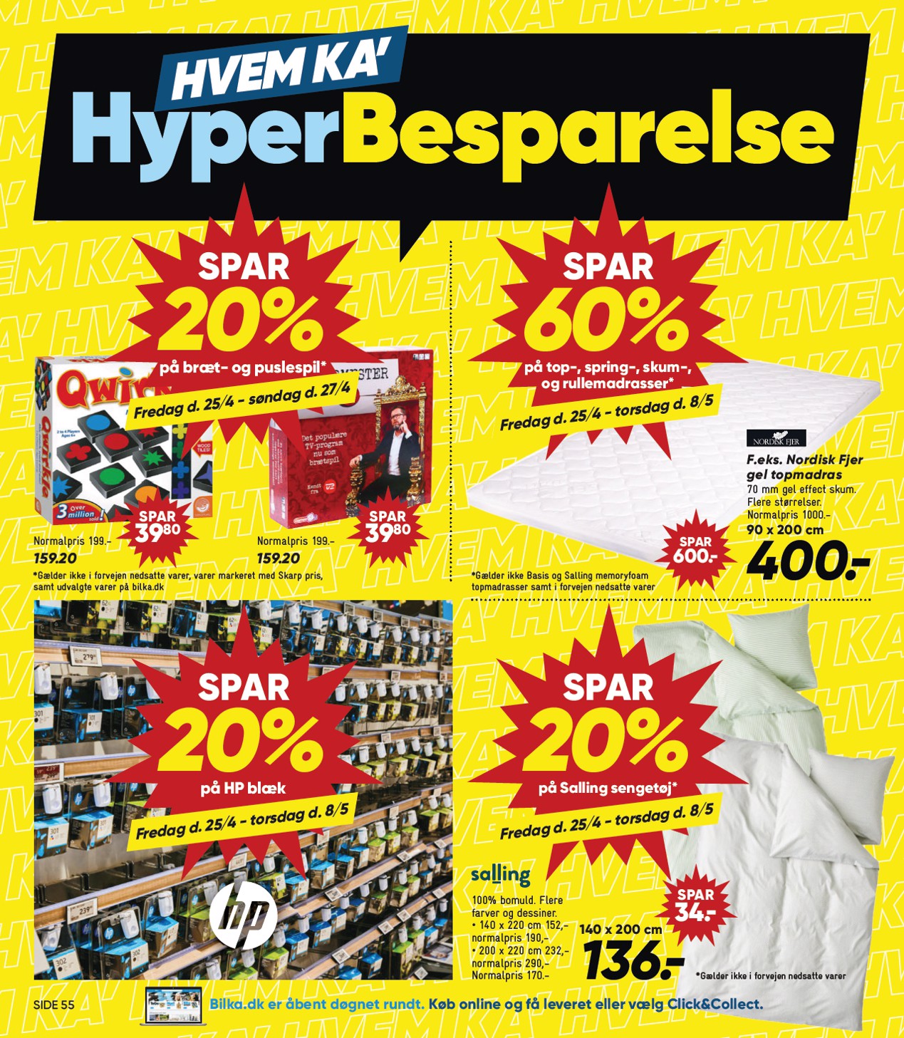 bilka - Bilka - Nonfood tilbudsavis gyldig fra 25.04. - 01.05. - page: 2 bilka - Bilka - Nonfood tilbudsavis gyldig fra 25.04. - 01.05. - page: 2