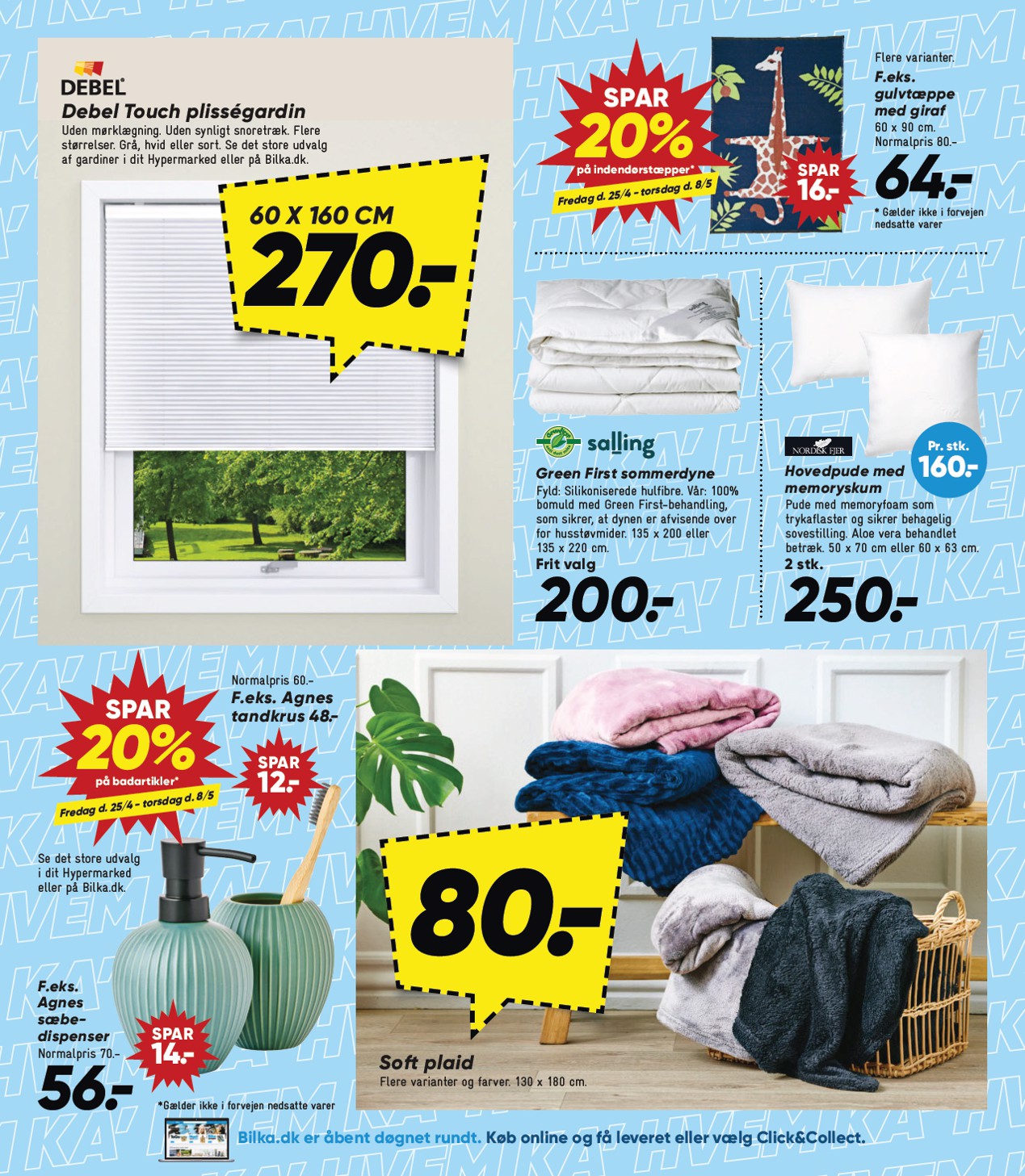 bilka - Bilka - Nonfood tilbudsavis gyldig fra 25.04. - 01.05. - page: 30 bilka - Bilka - Nonfood tilbudsavis gyldig fra 25.04. - 01.05. - page: 30