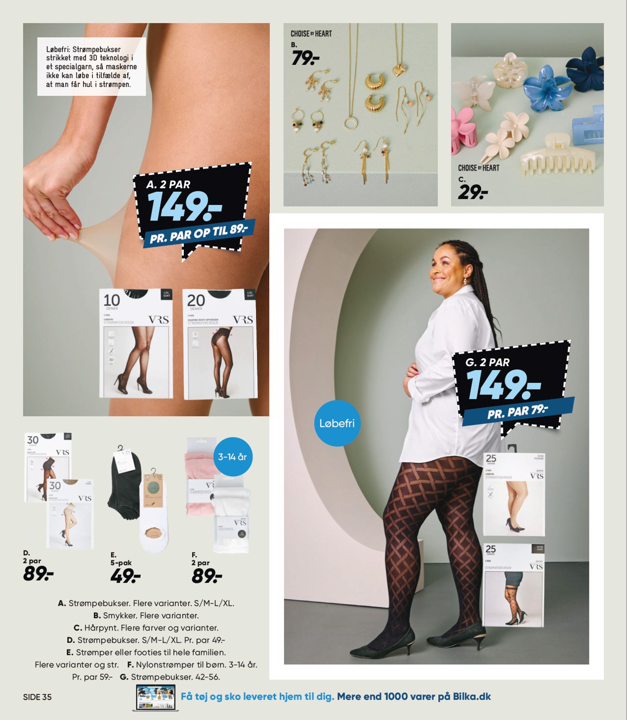 bilka - Bilka - Nonfood tilbudsavis gyldig fra 25.04. - 01.05. - page: 44 bilka - Bilka - Nonfood tilbudsavis gyldig fra 25.04. - 01.05. - page: 44