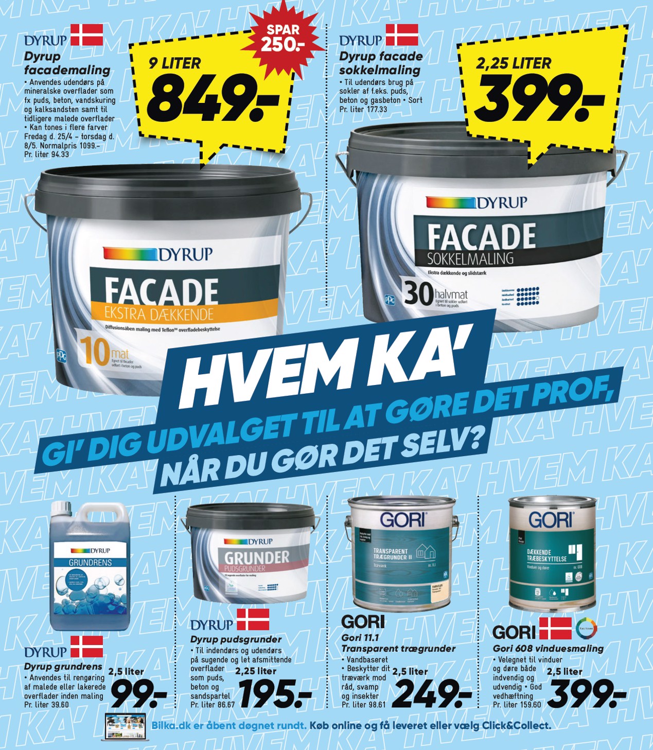 bilka - Bilka - Nonfood tilbudsavis gyldig fra 25.04. - 01.05. - page: 21 bilka - Bilka - Nonfood tilbudsavis gyldig fra 25.04. - 01.05. - page: 21