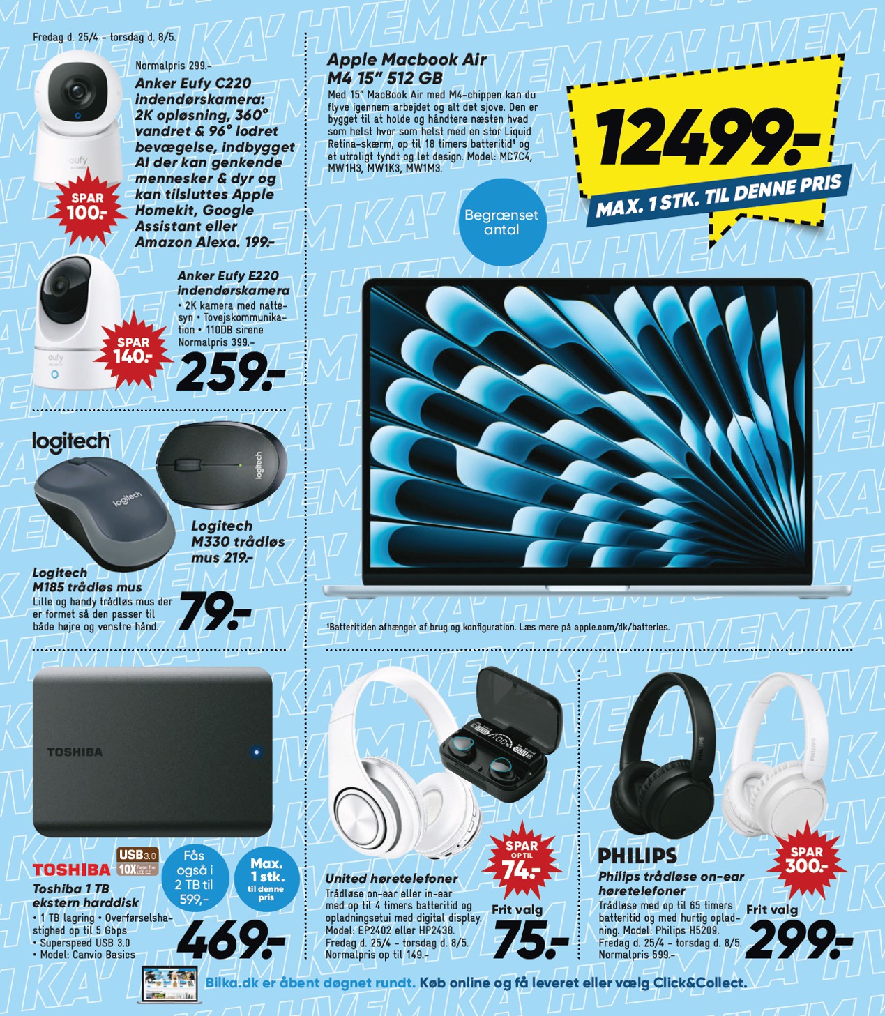 bilka - Bilka - Nonfood tilbudsavis gyldig fra 25.04. - 01.05. - page: 35 bilka - Bilka - Nonfood tilbudsavis gyldig fra 25.04. - 01.05. - page: 35