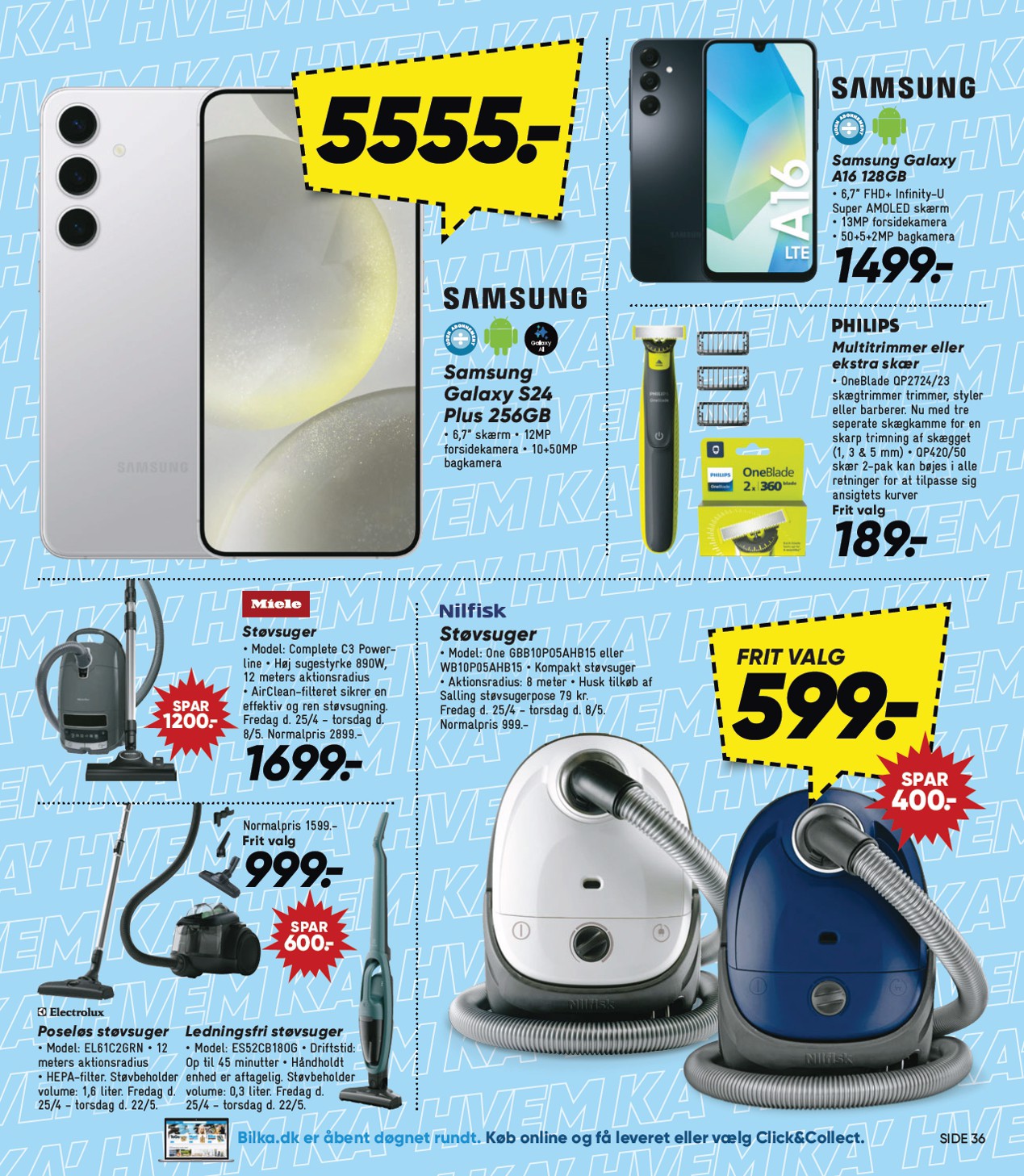 bilka - Bilka - Nonfood tilbudsavis gyldig fra 25.04. - 01.05. - page: 37 bilka - Bilka - Nonfood tilbudsavis gyldig fra 25.04. - 01.05. - page: 37