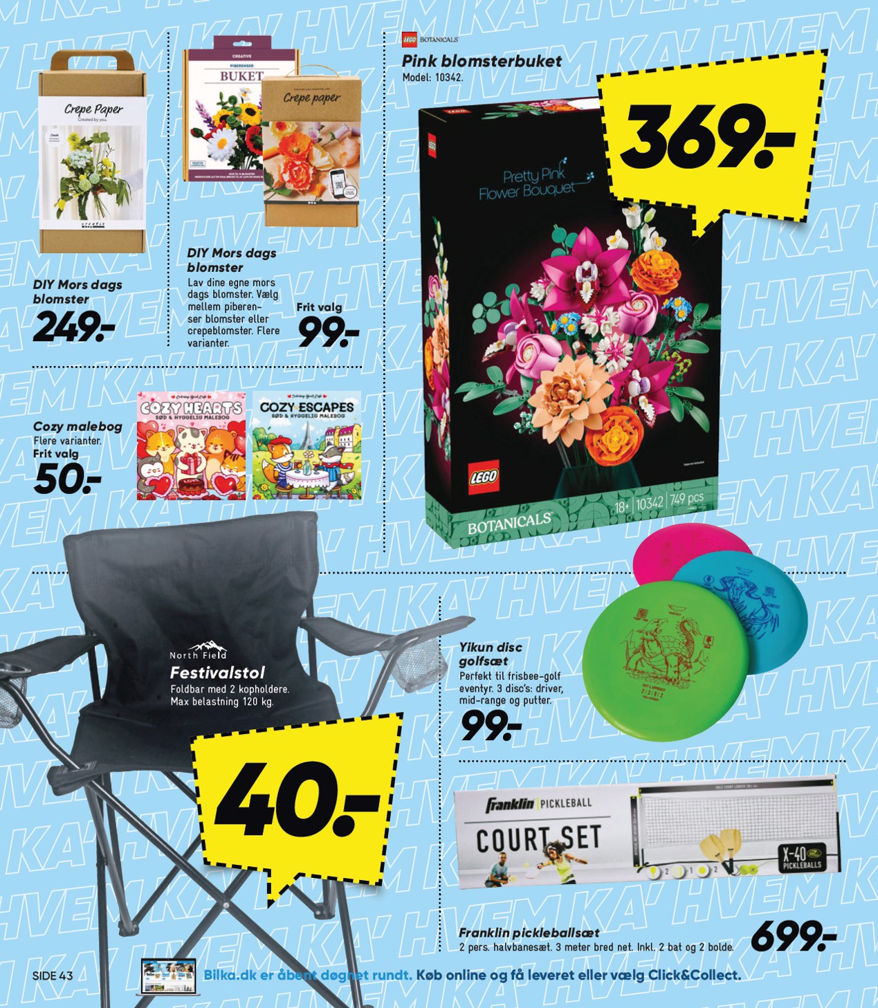 bilka - Bilka - Nonfood tilbudsavis gyldig fra 25.04. - 01.05. - page: 22 bilka - Bilka - Nonfood tilbudsavis gyldig fra 25.04. - 01.05. - page: 22