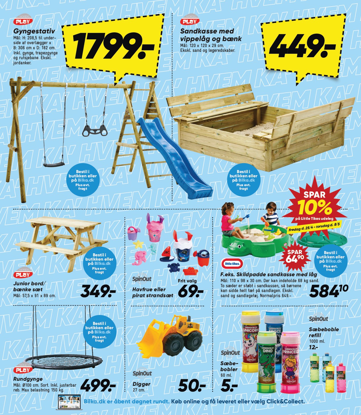 bilka - Bilka - Nonfood tilbudsavis gyldig fra 25.04. - 01.05. - page: 16 bilka - Bilka - Nonfood tilbudsavis gyldig fra 25.04. - 01.05. - page: 16
