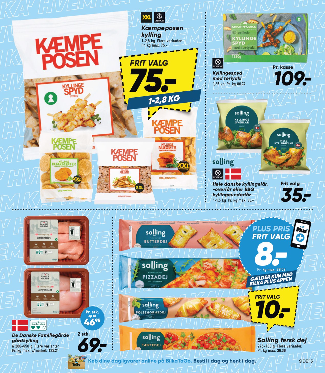 bilka - Bilka tilbudsavis gyldig fra 25.04. - 01.05. - page: 19 bilka - Bilka tilbudsavis gyldig fra 25.04. - 01.05. - page: 19